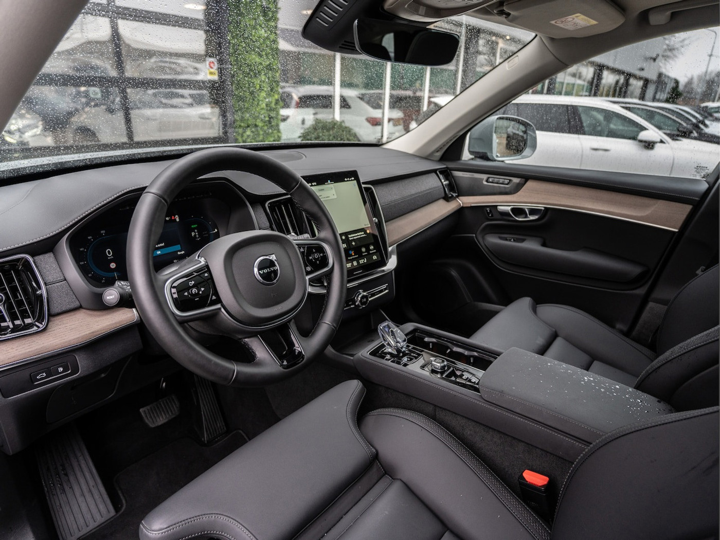 Foto van Volvo Xc90