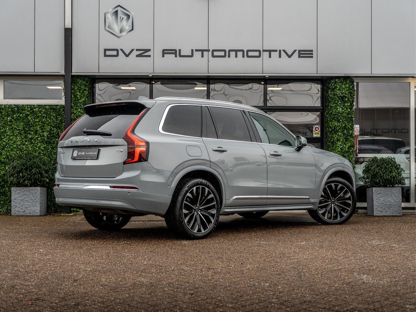 Foto van Volvo Xc90