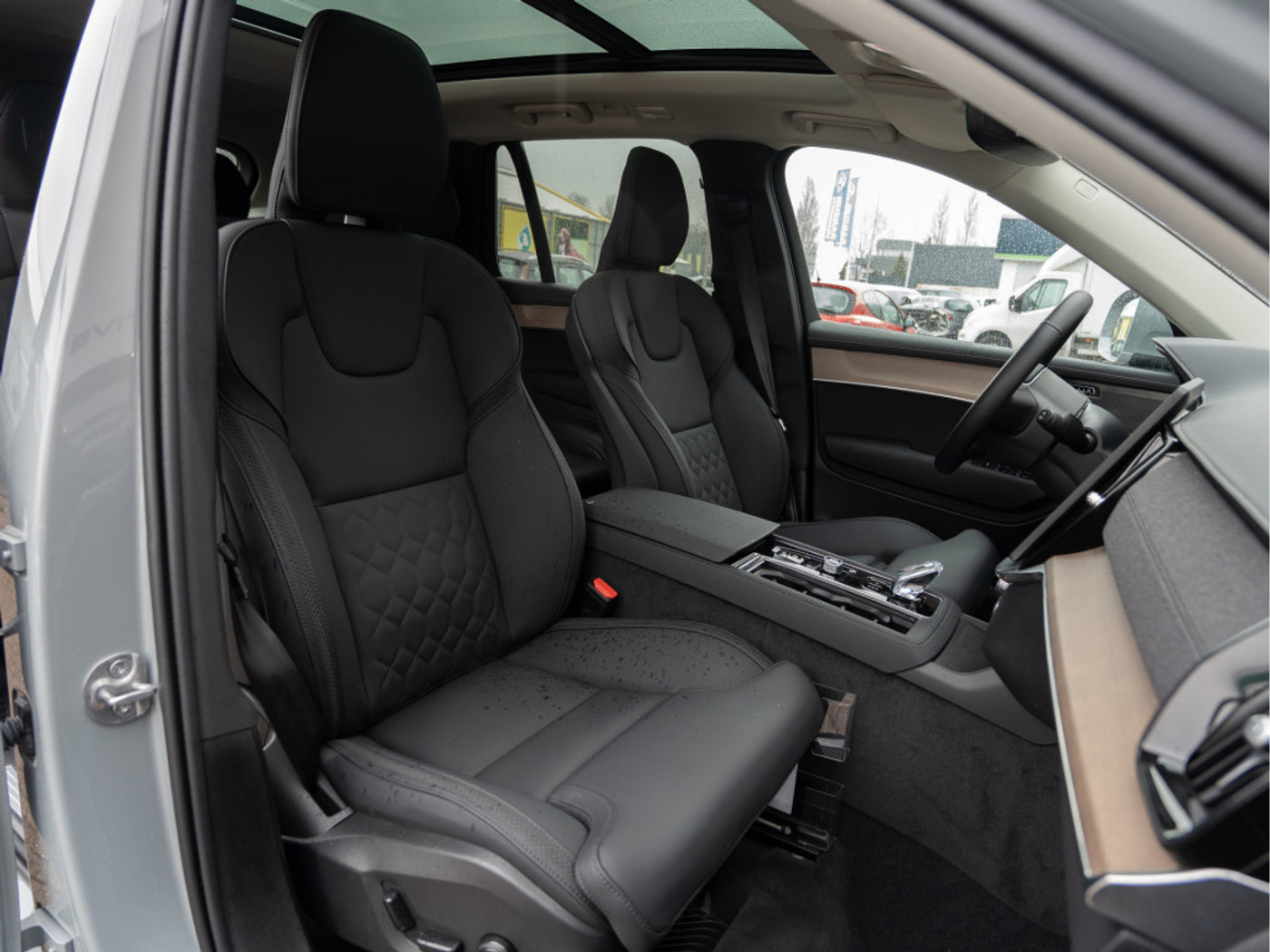 Foto van Volvo Xc90
