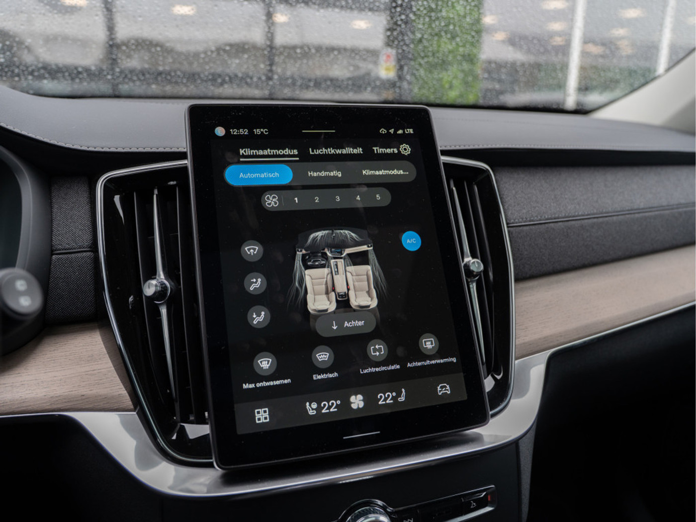 Foto van Volvo Xc90
