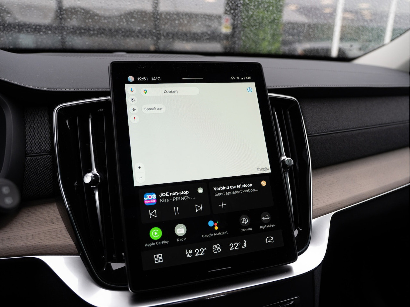 Foto van Volvo Xc90