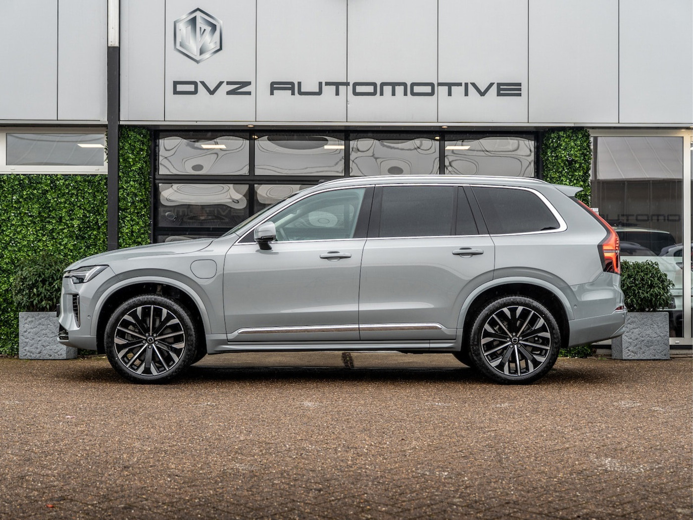 Foto van Volvo Xc90