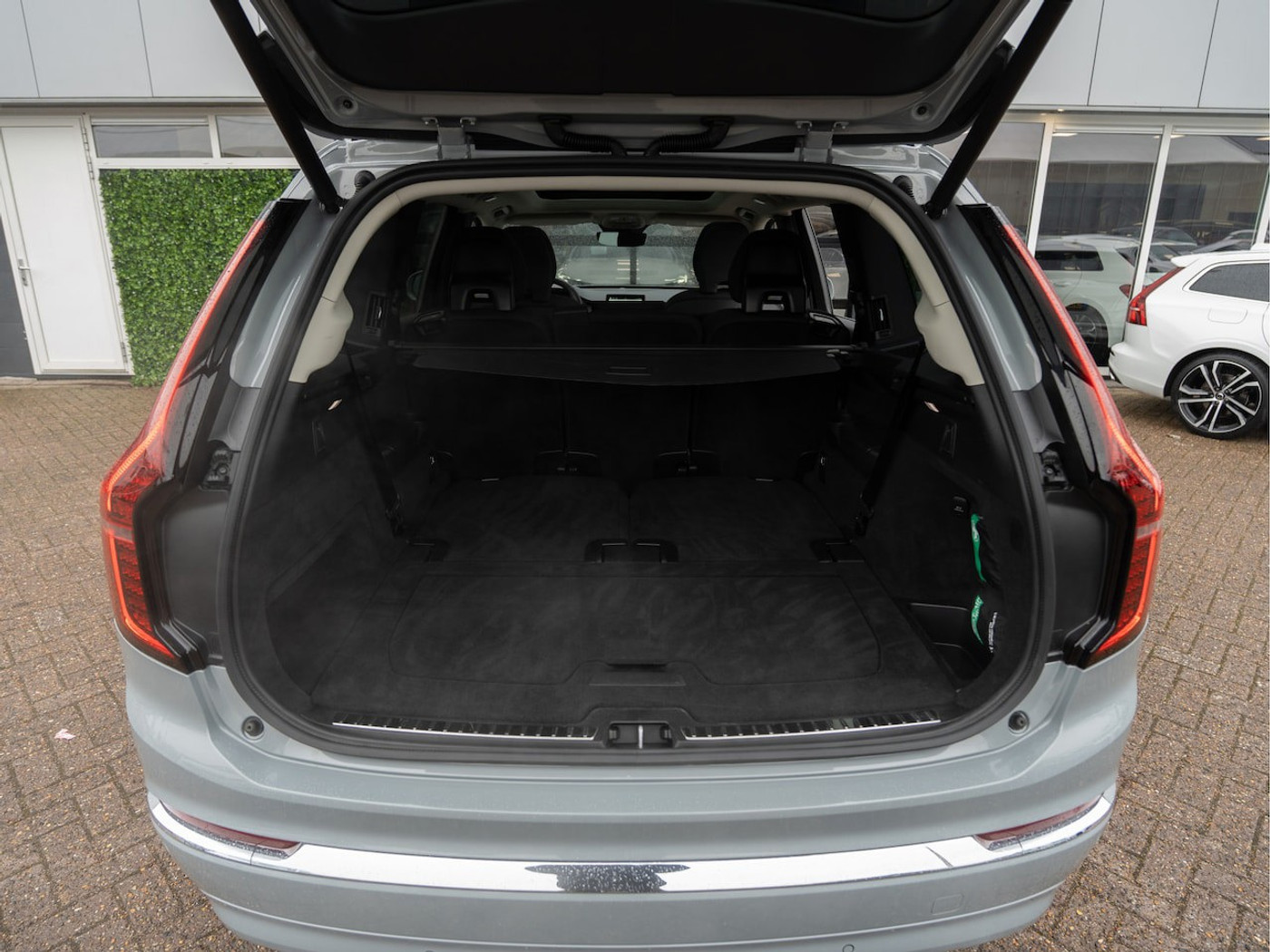 Foto van Volvo Xc90