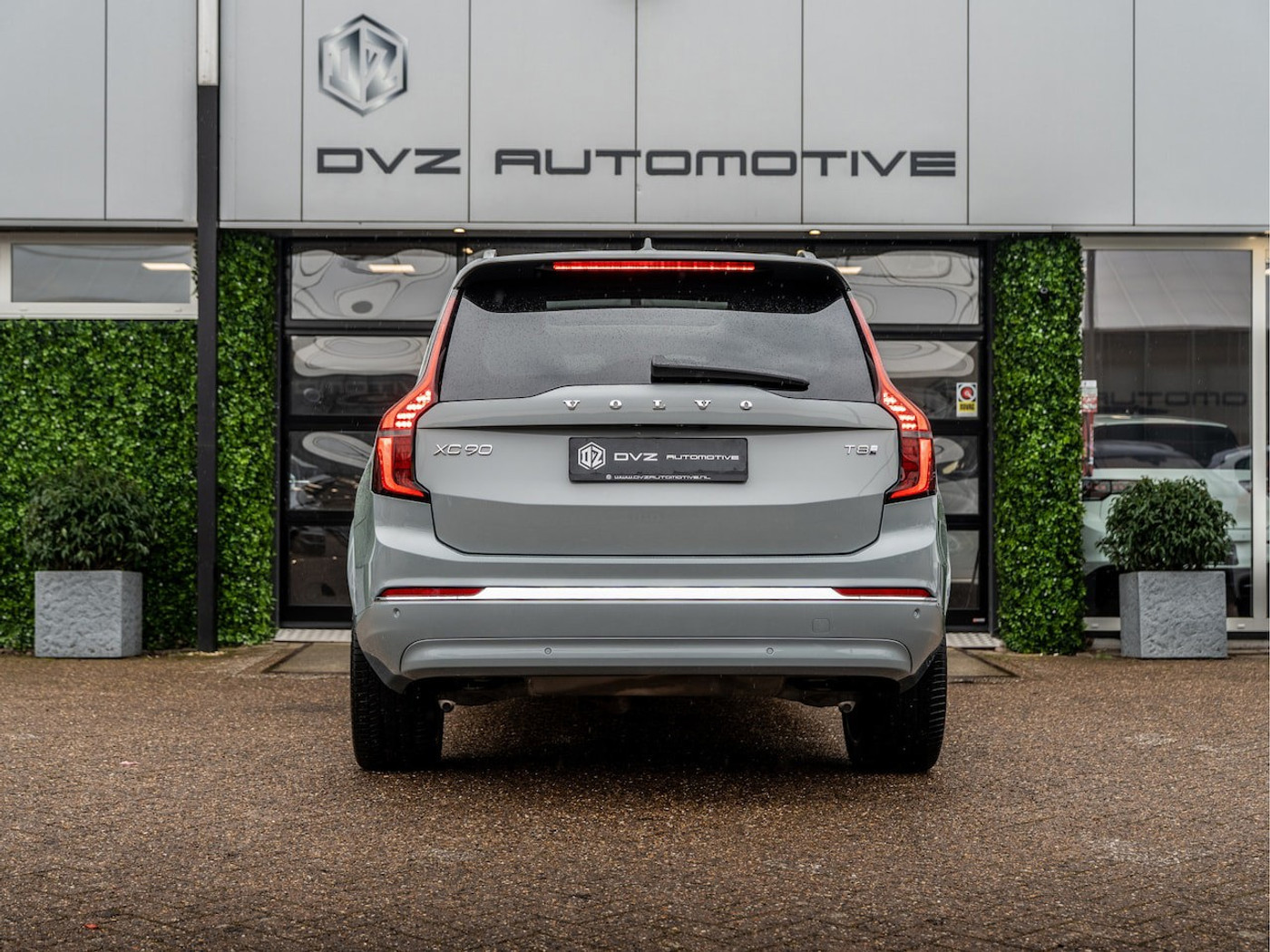 Foto van Volvo Xc90