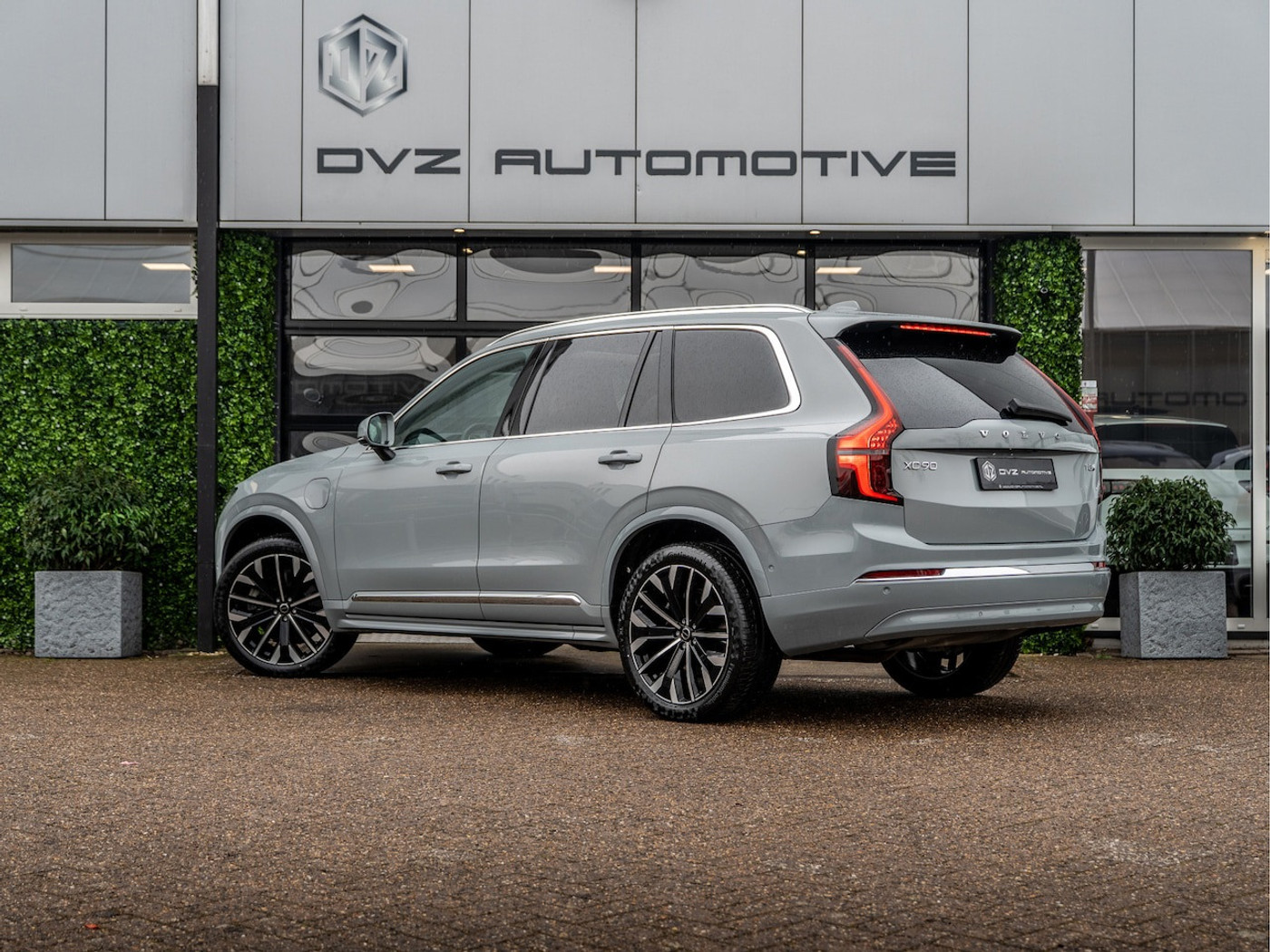 Foto van Volvo Xc90
