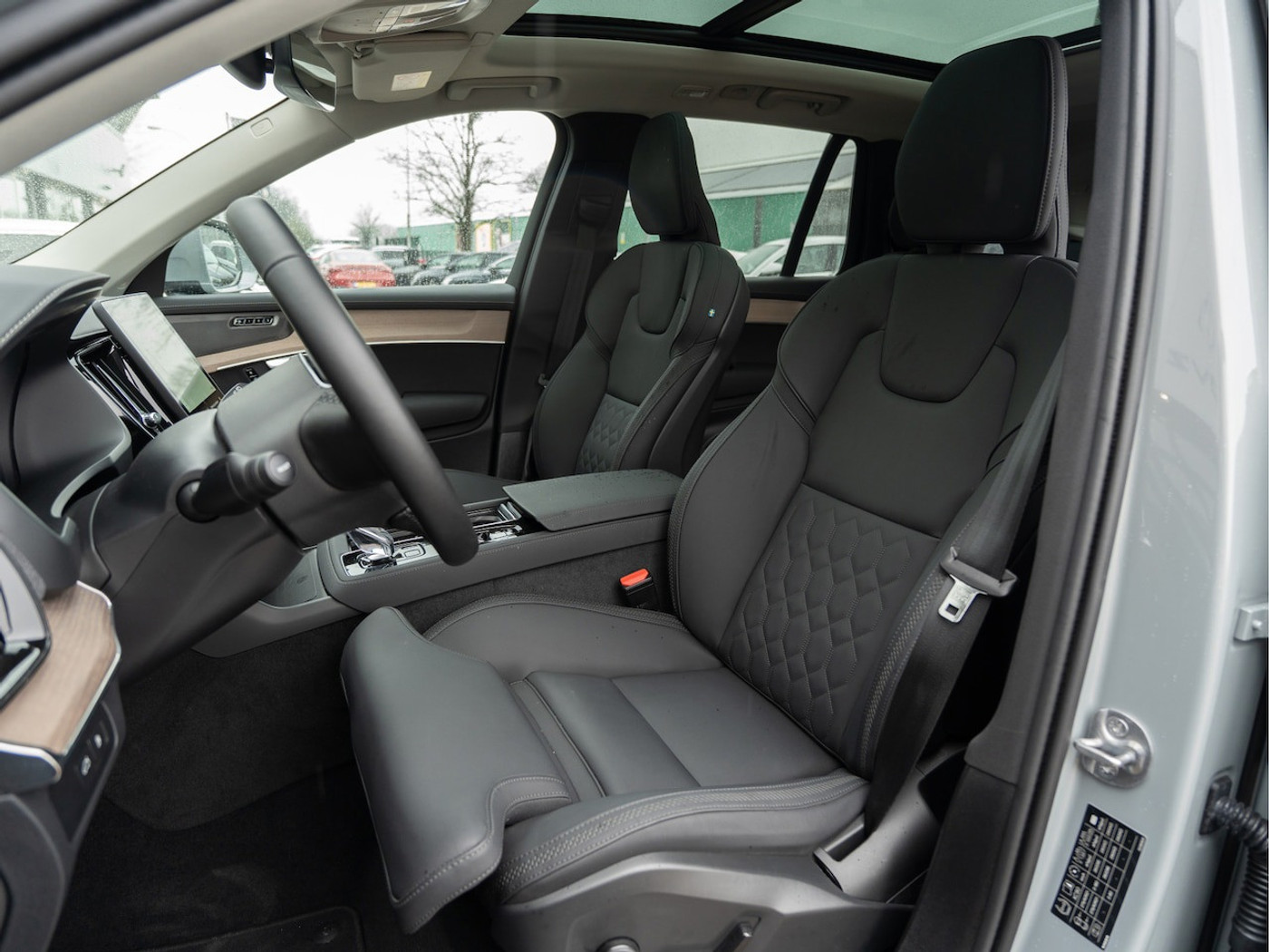 Foto van Volvo Xc90