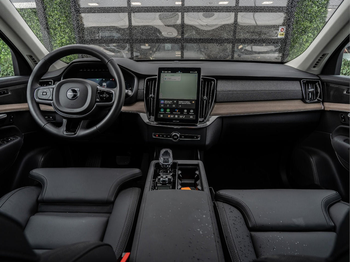 Foto van Volvo Xc90