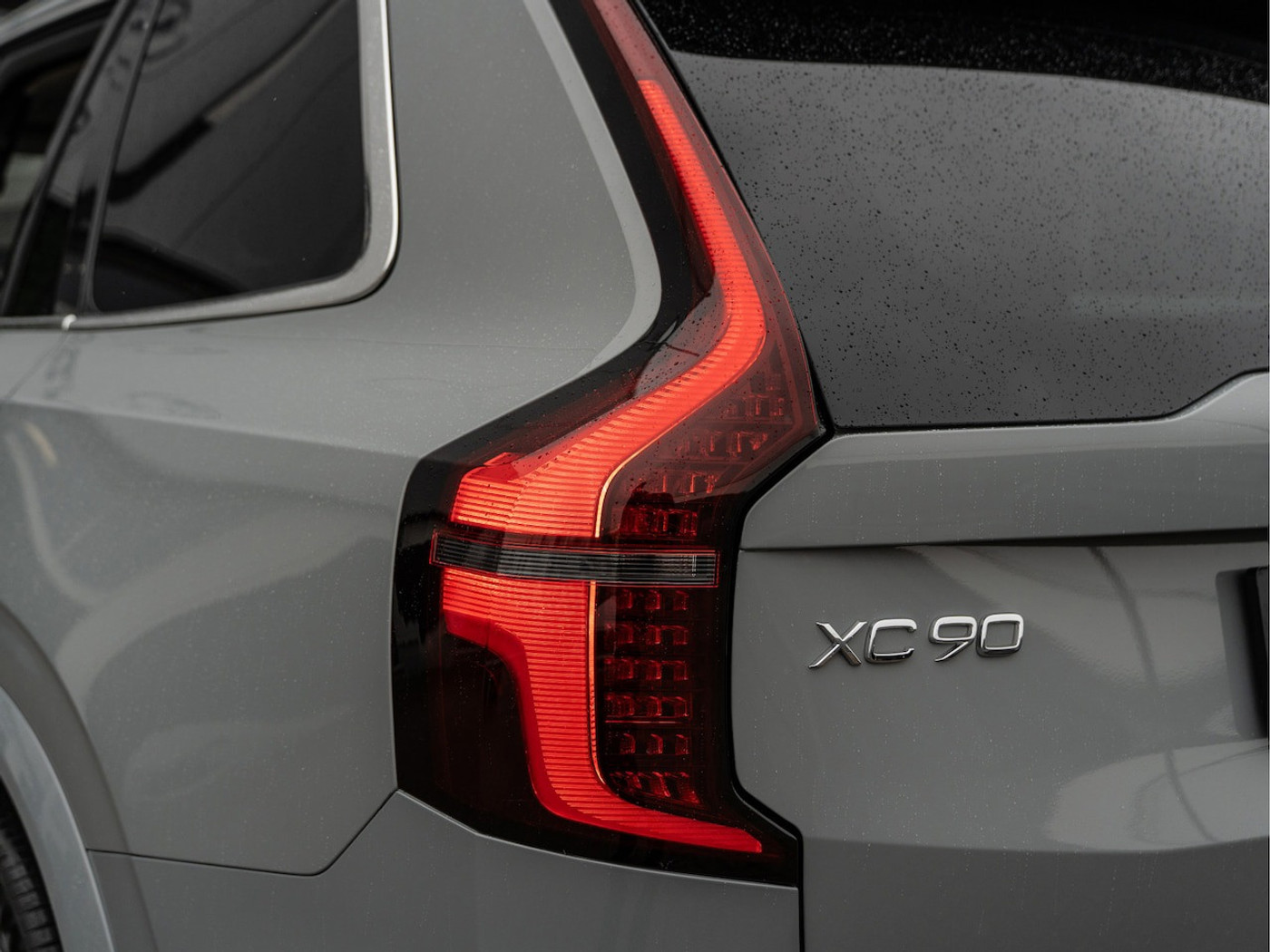 Foto van Volvo Xc90