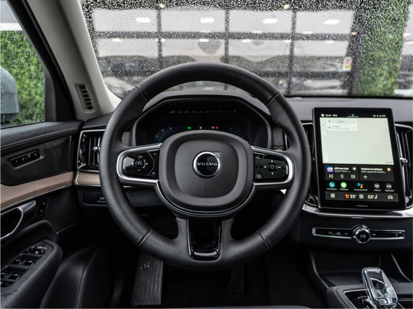 Foto van Volvo Xc90