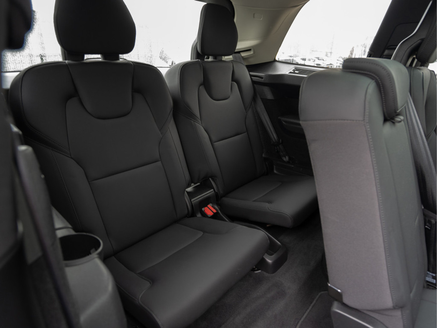 Foto van Volvo Xc90