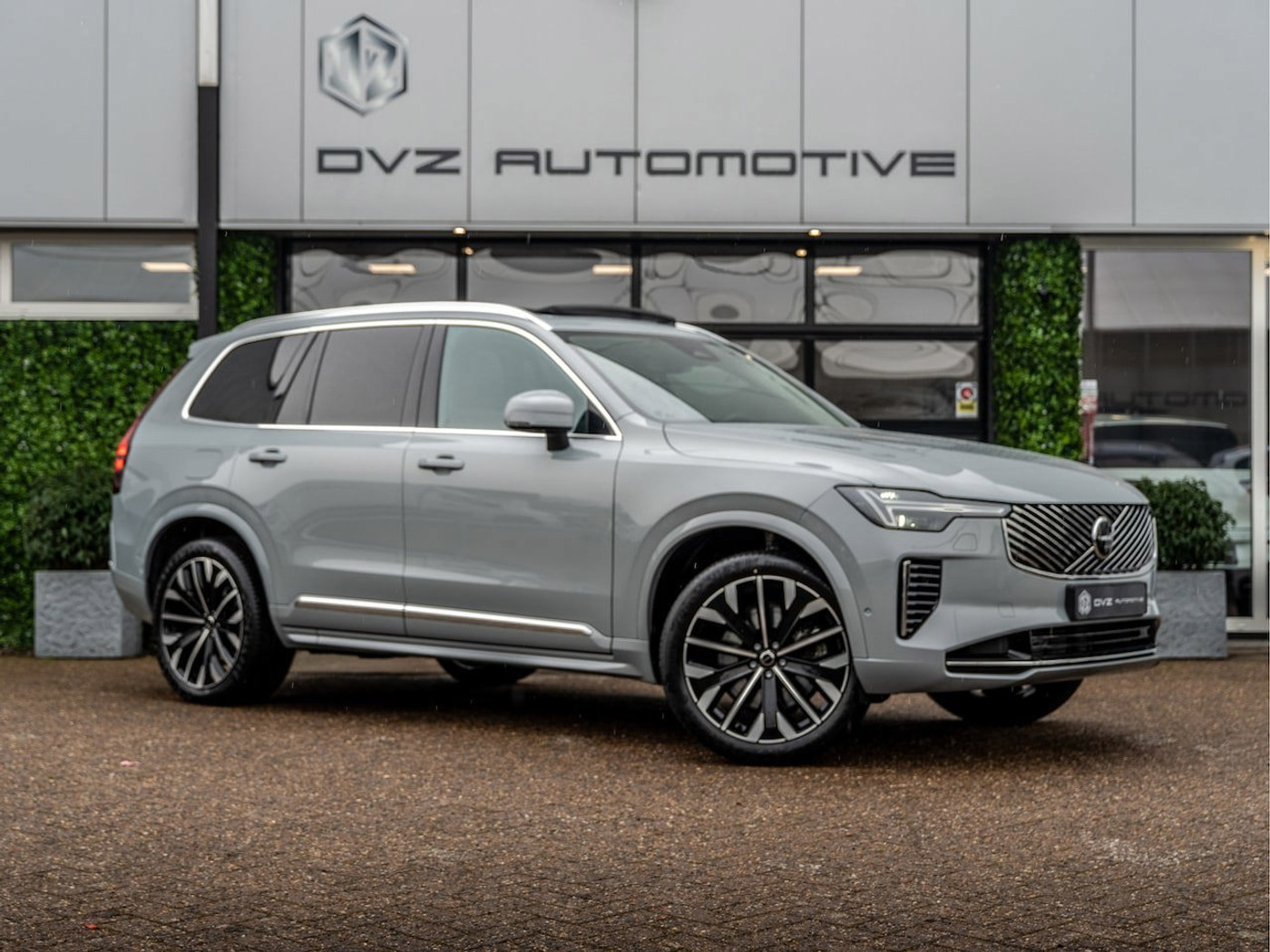 Foto van Volvo Xc90