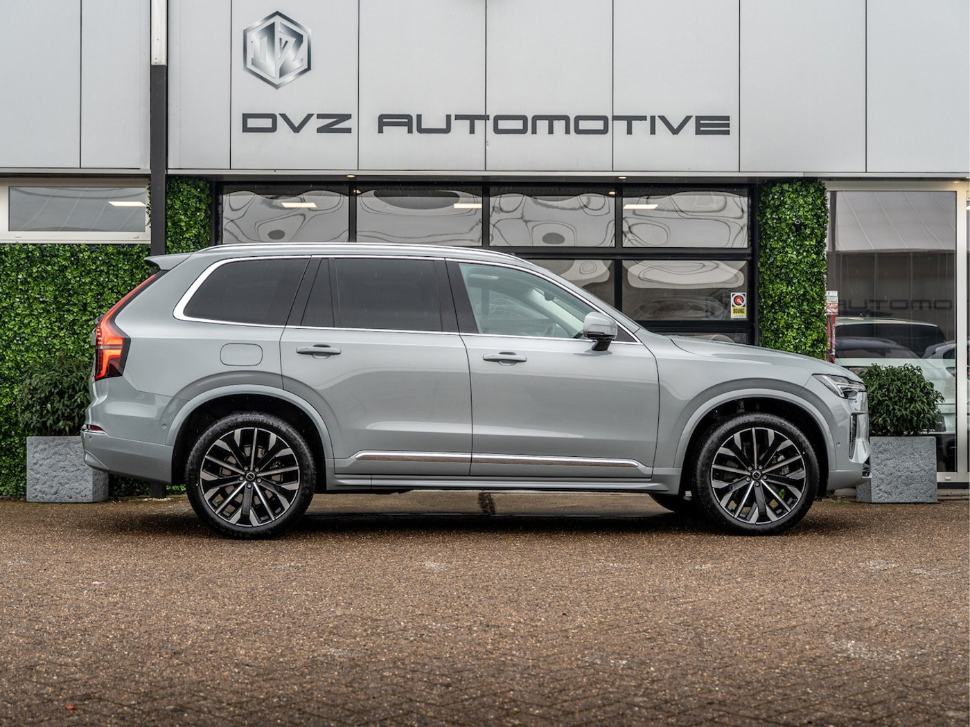 Foto van Volvo Xc90