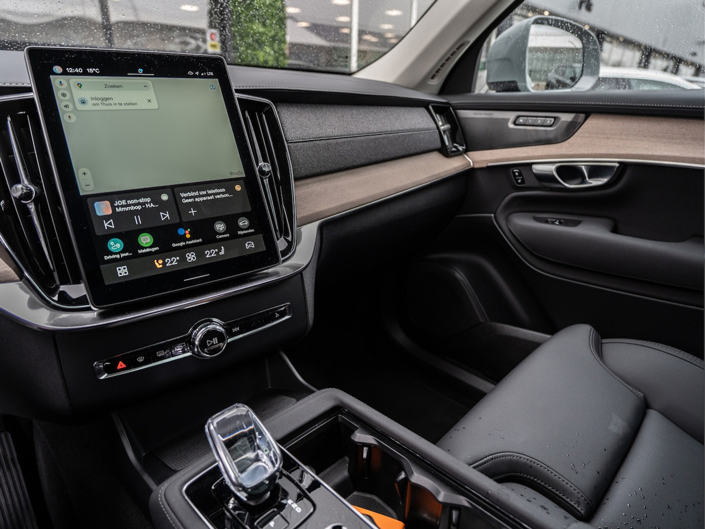 Foto van Volvo Xc90