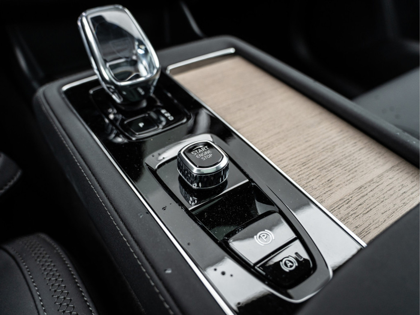 Foto van Volvo Xc90