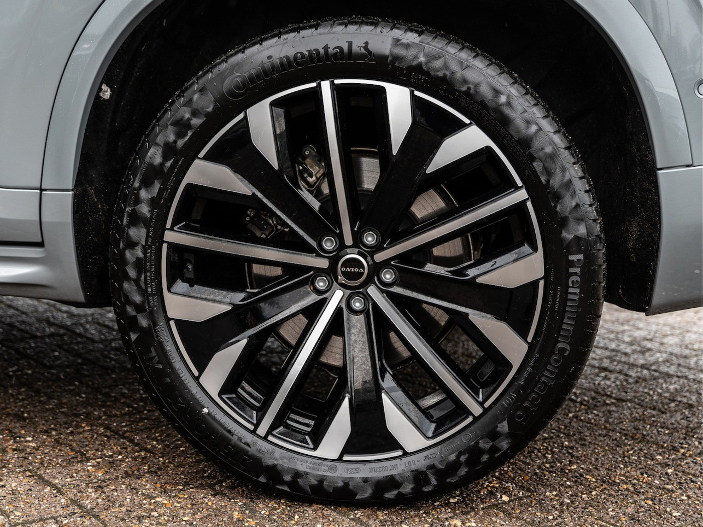 Foto van Volvo Xc90