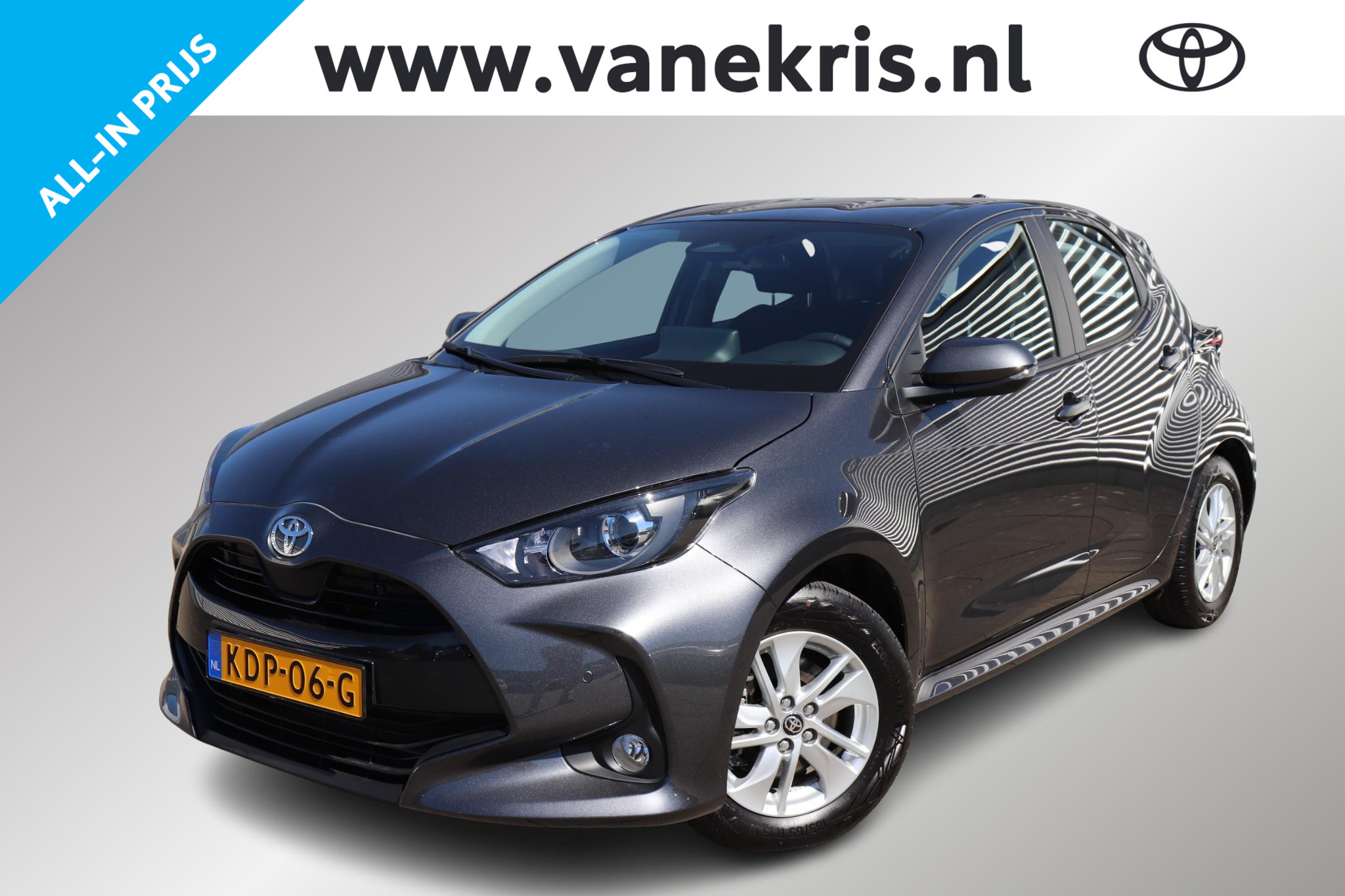 Foto van Toyota Yaris
