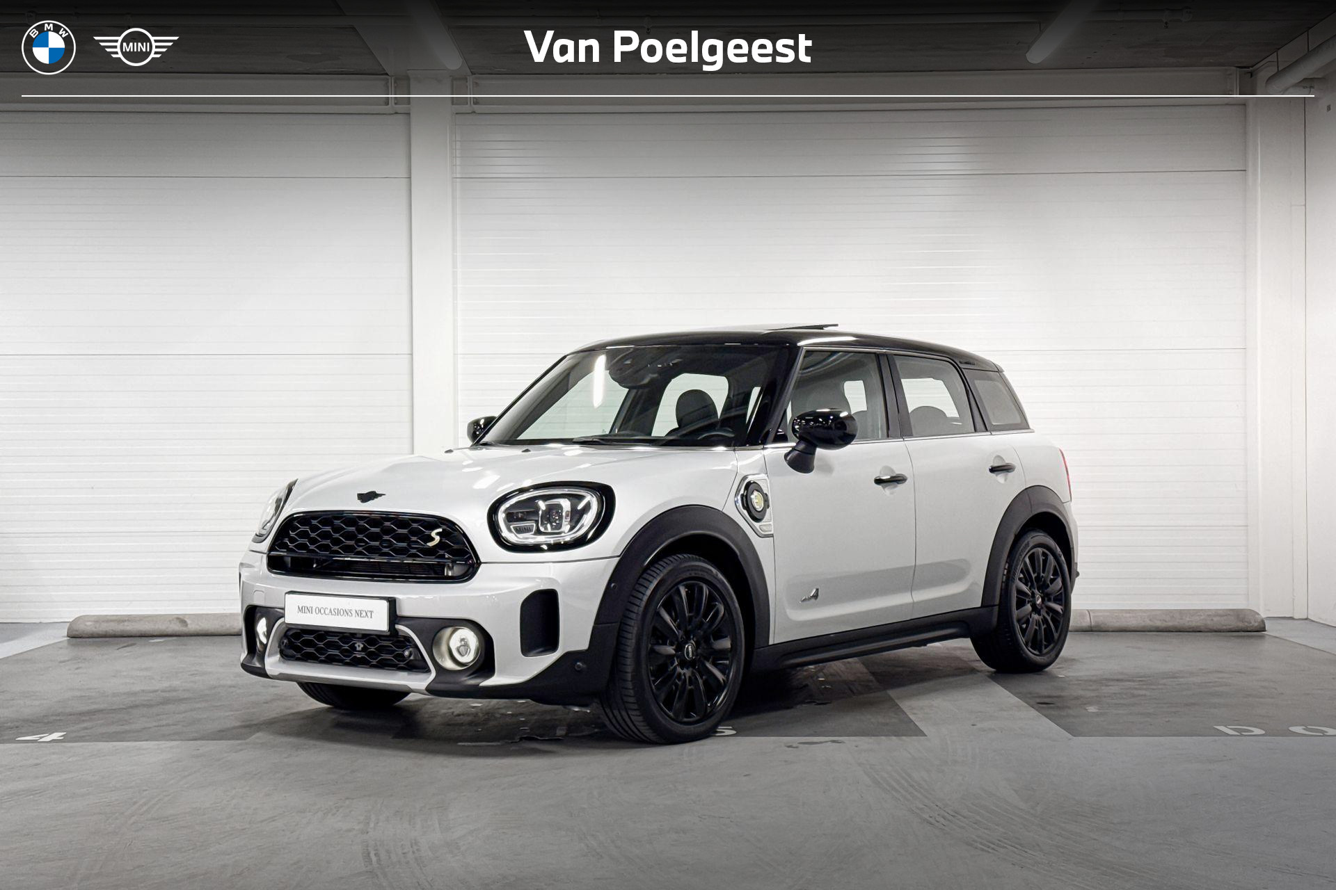 Foto van MINI Countryman