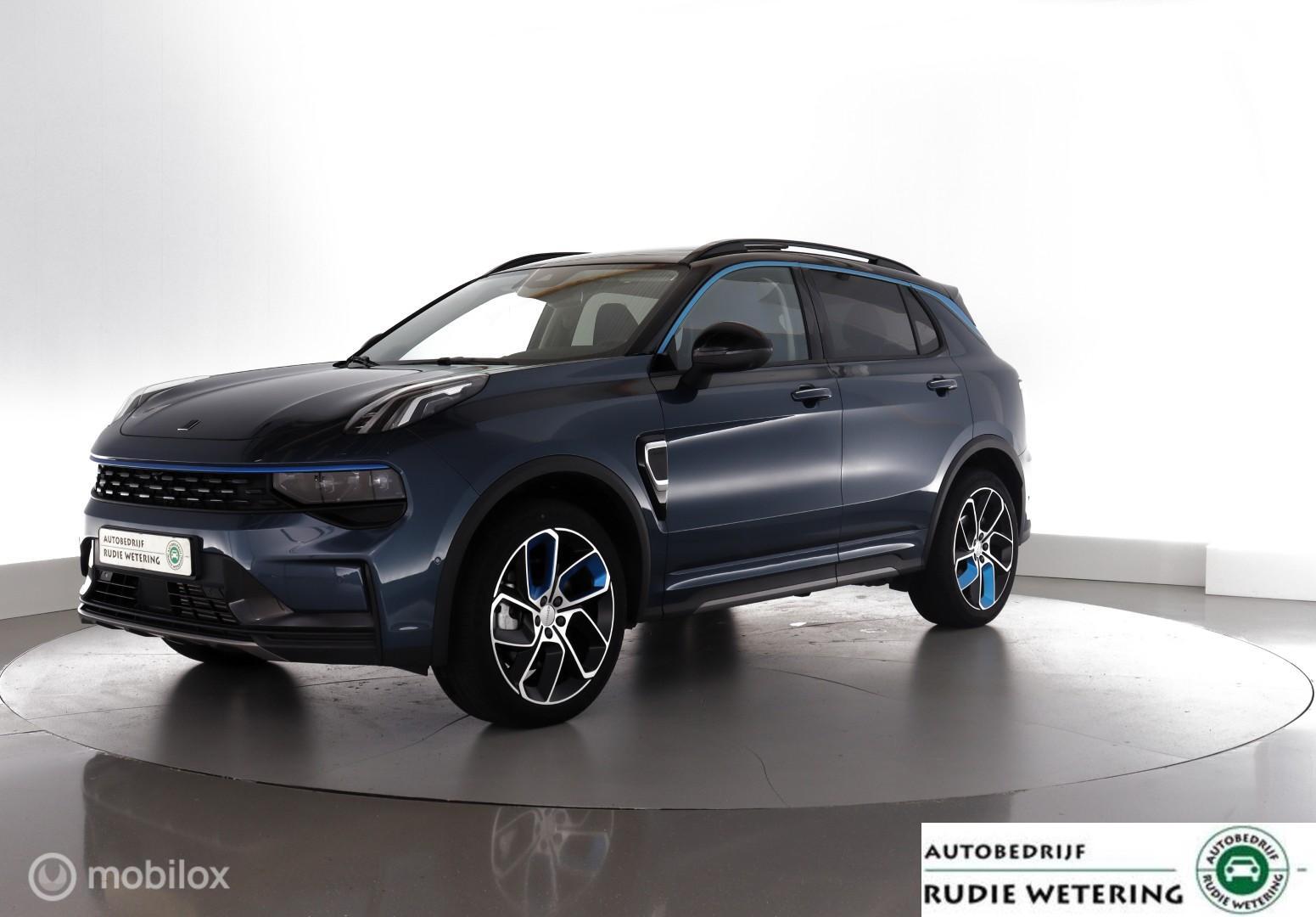 Foto van Lynk & Co 01