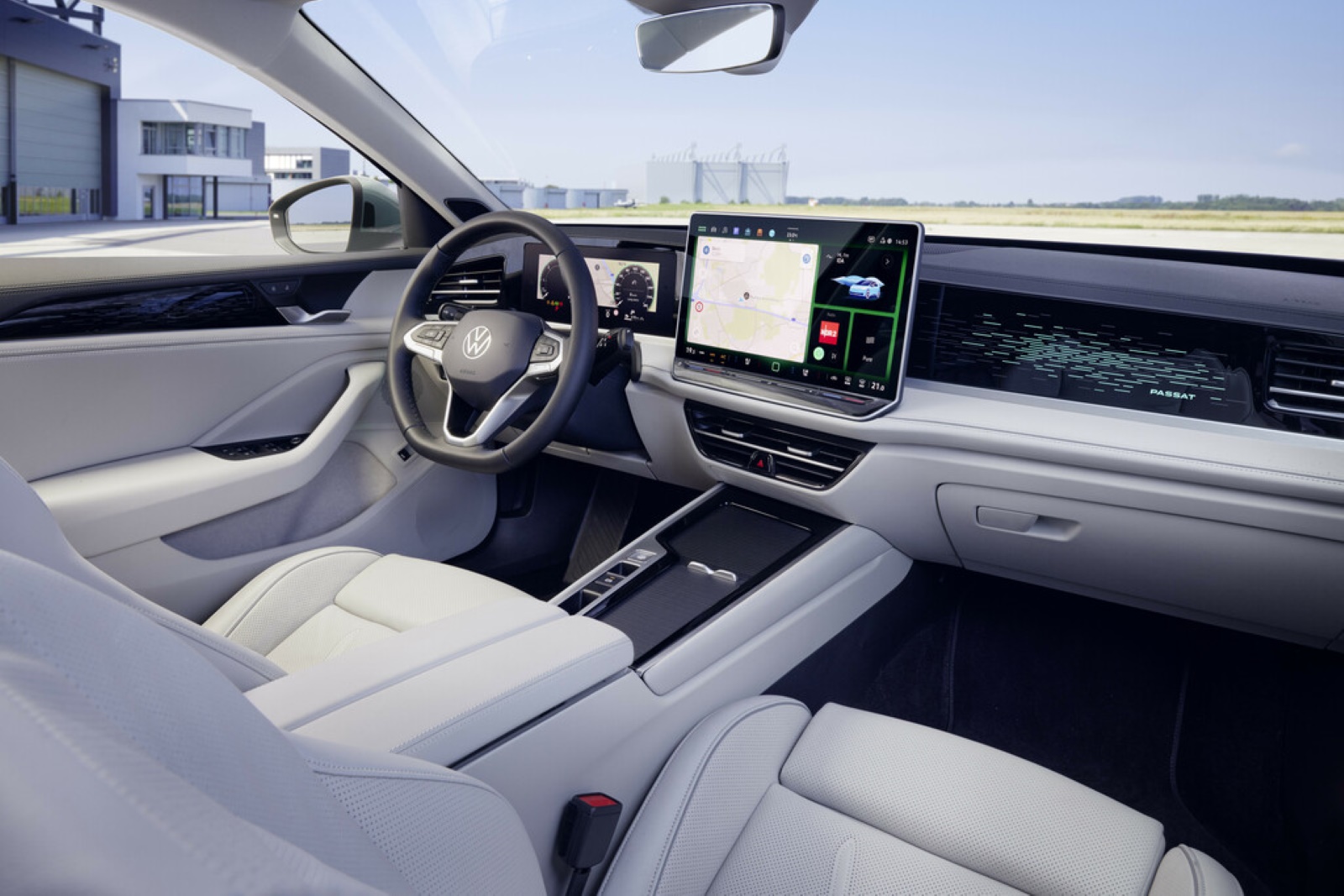 Foto van Volkswagen Passat Variant