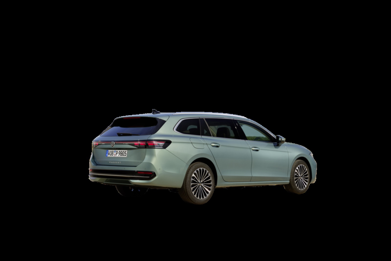 Foto van Volkswagen Passat Variant