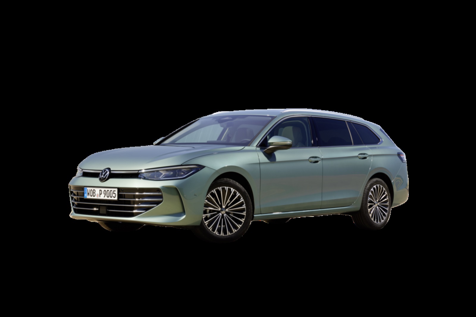Foto van Volkswagen Passat Variant