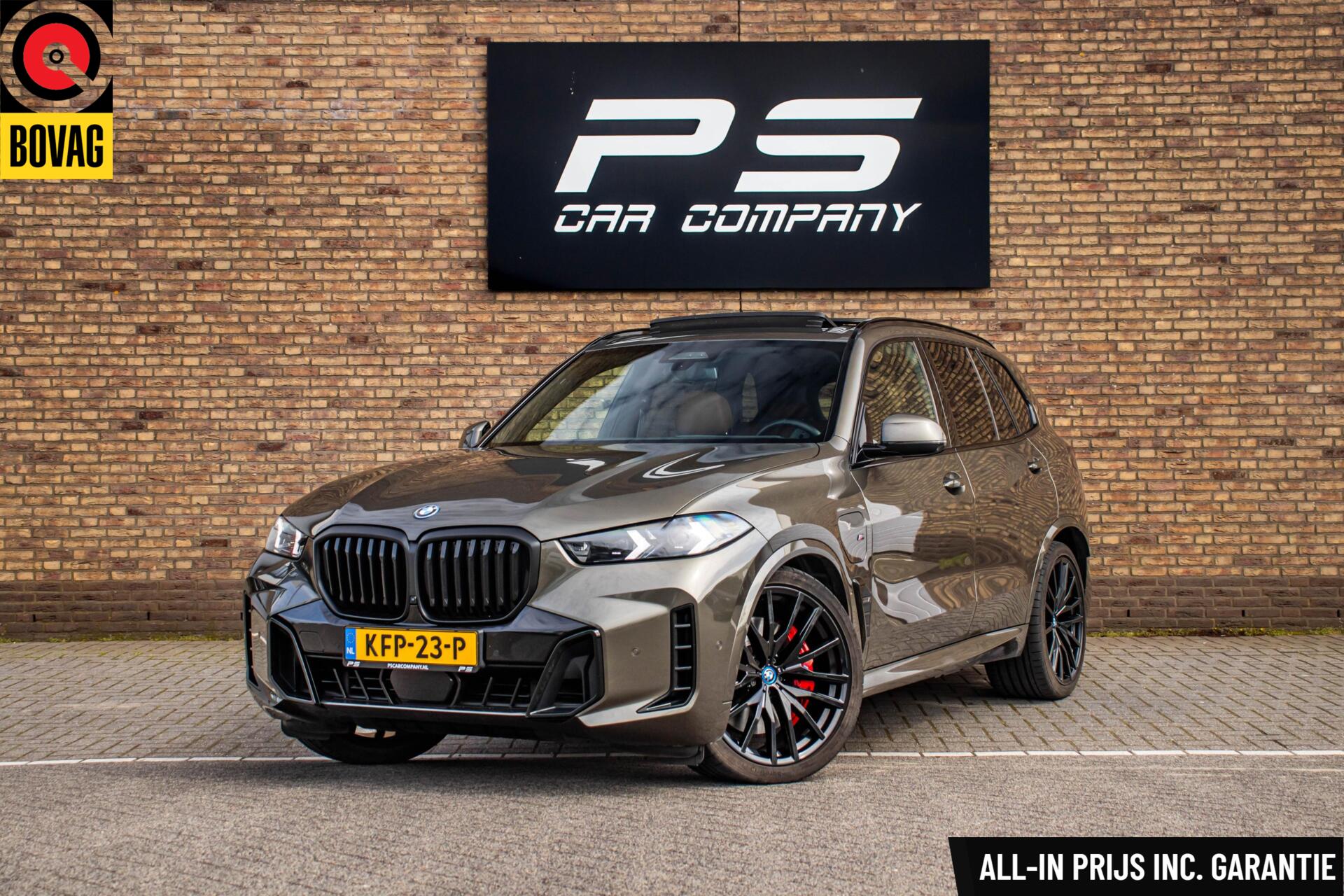 Foto van BMW X5