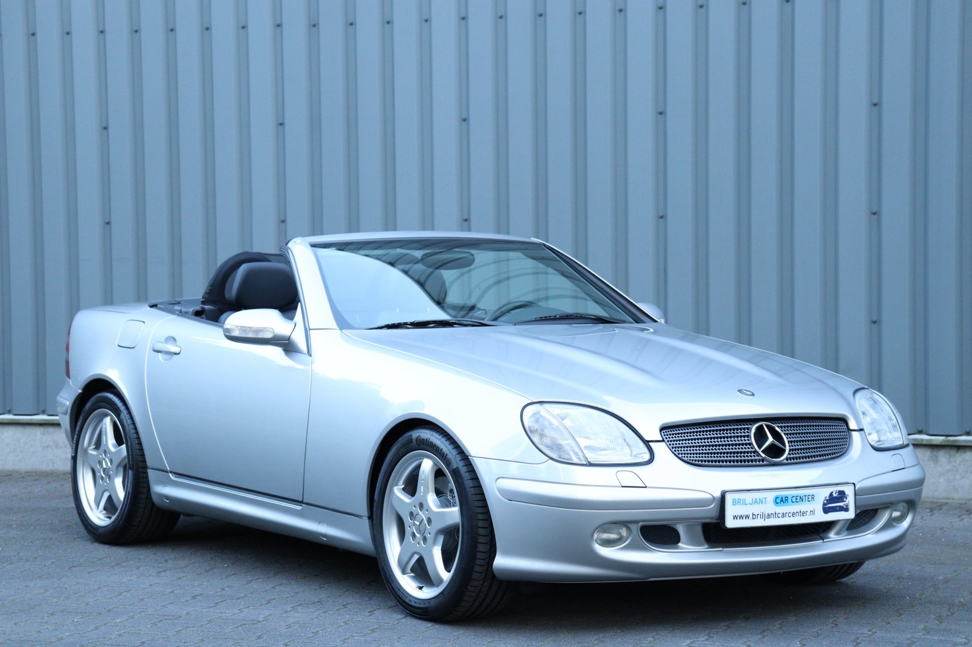 Foto van MERCEDES-BENZ SLK 320