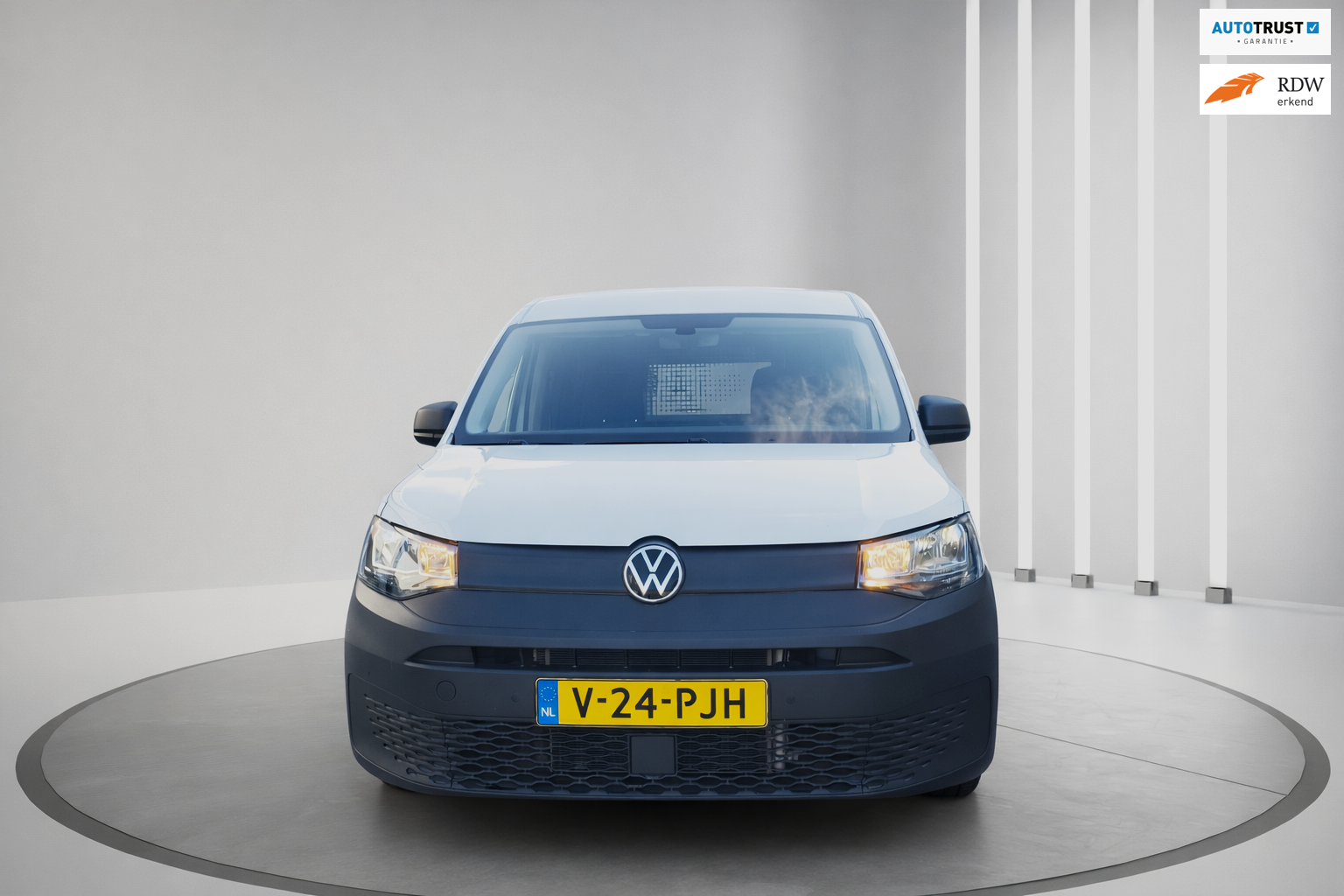 Foto van VOLKSWAGEN CADDY