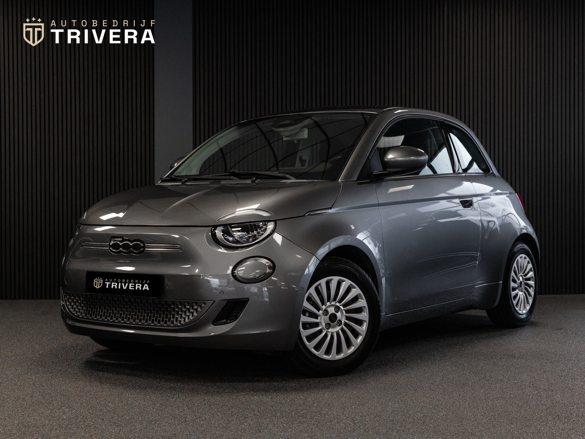 Foto van Fiat 500