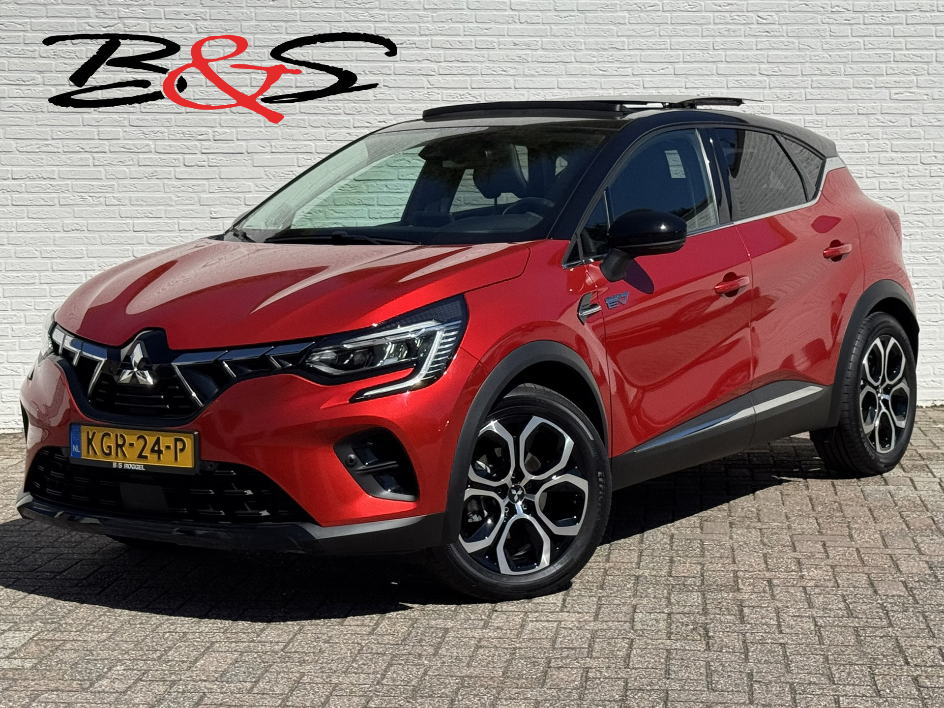 Foto van MITSUBISHI ASX