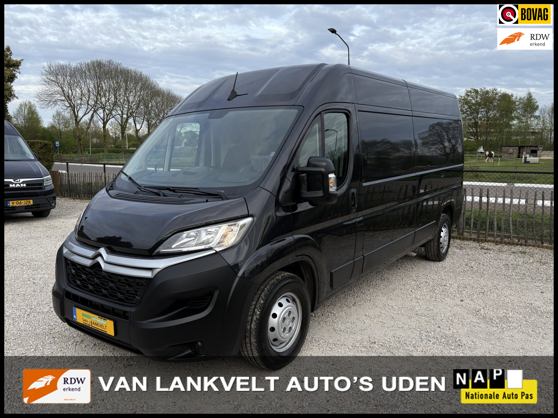 Foto van Citroen Jumper