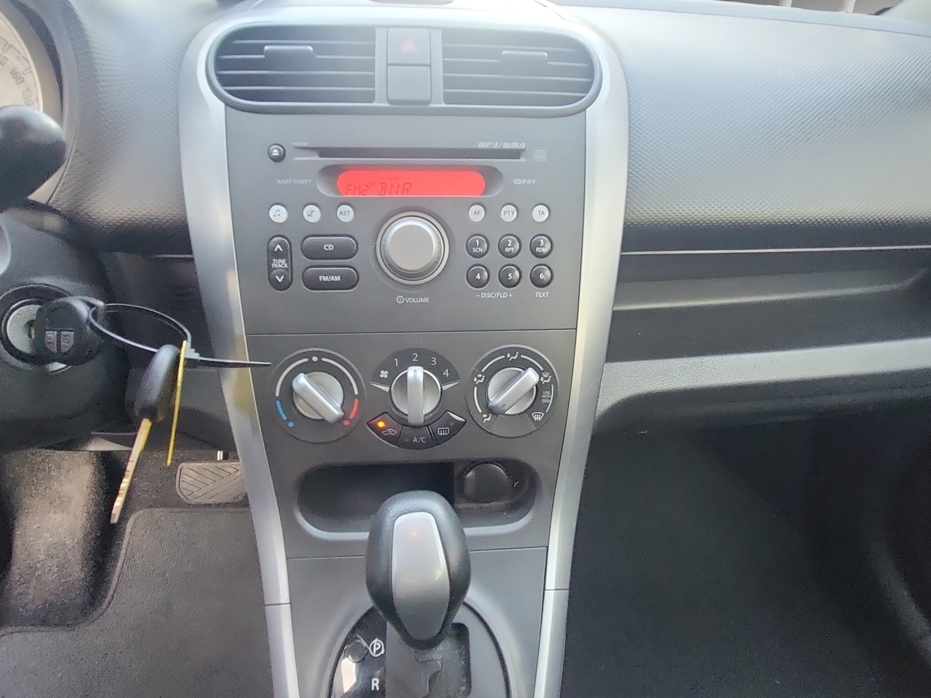 Foto van Opel Agila