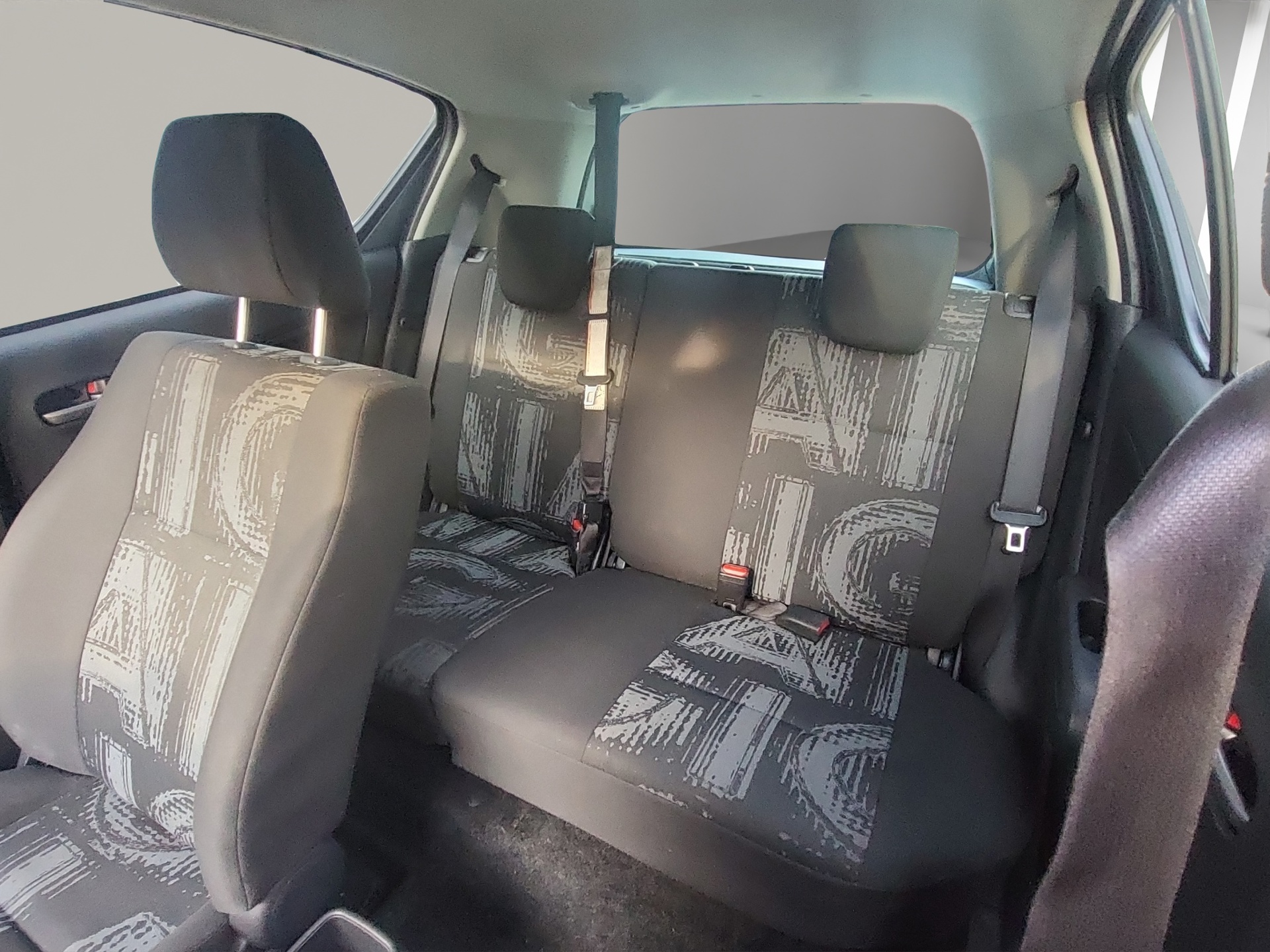 Foto van Opel Agila
