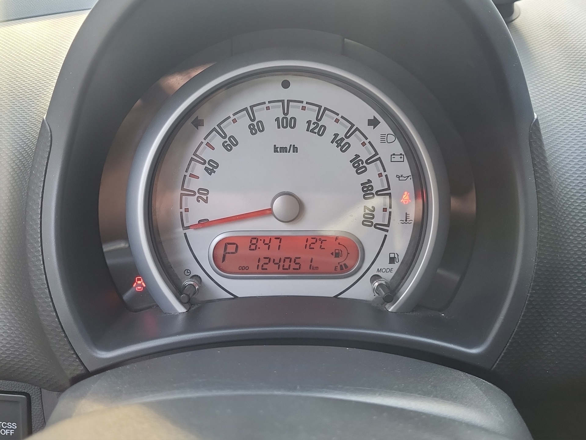 Foto van Opel Agila