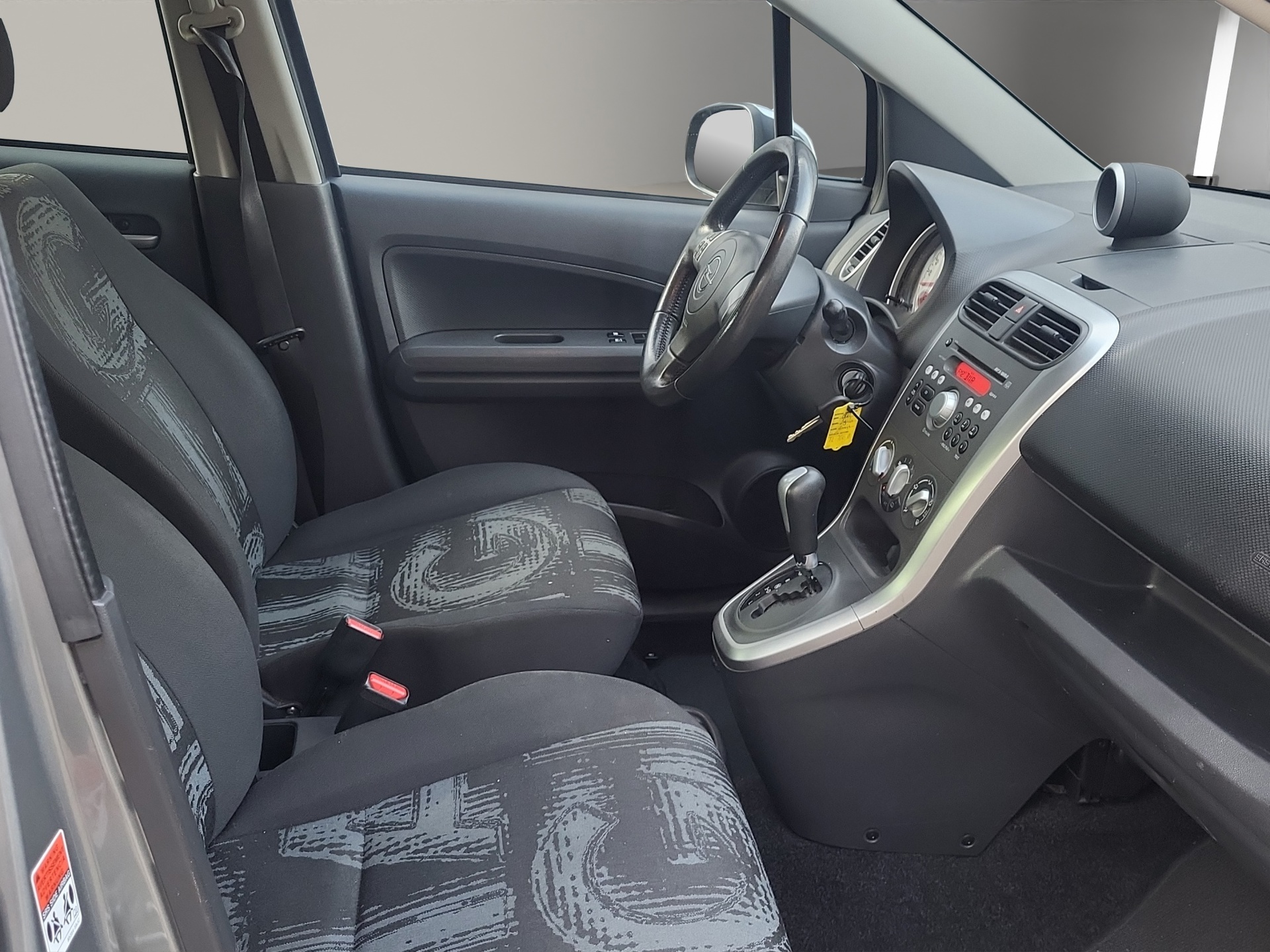 Foto van Opel Agila