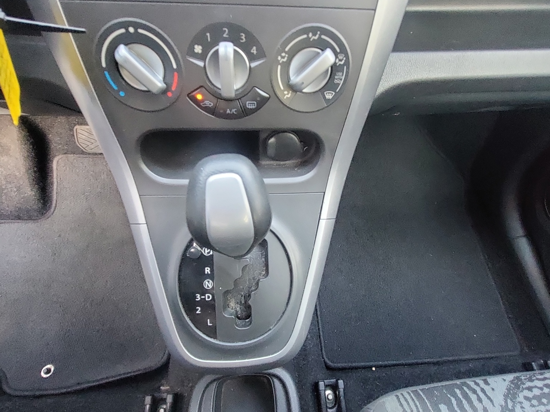 Foto van Opel Agila