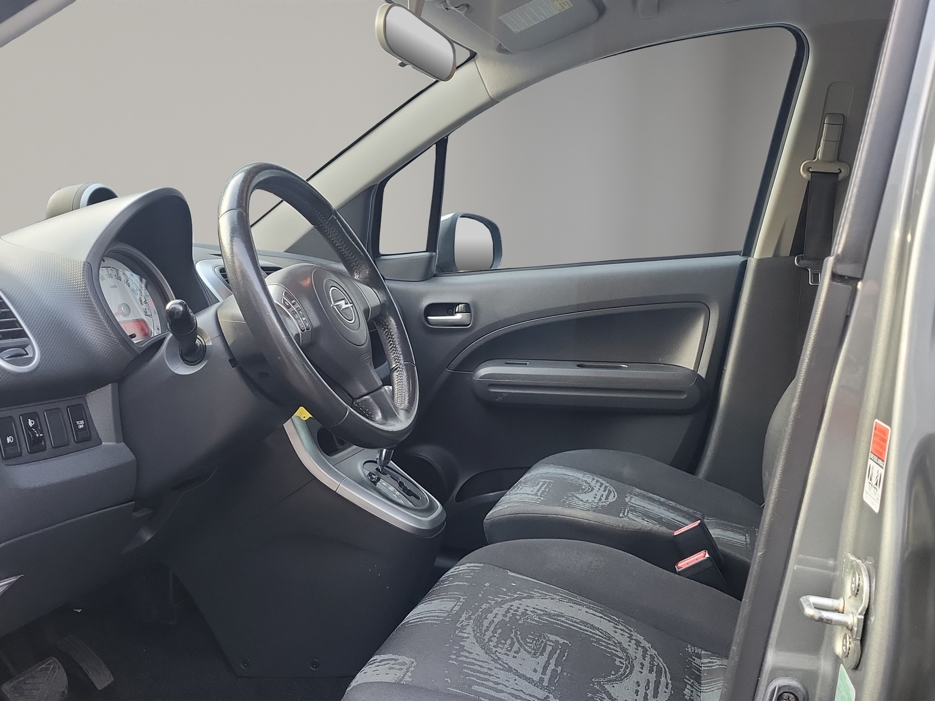 Foto van Opel Agila