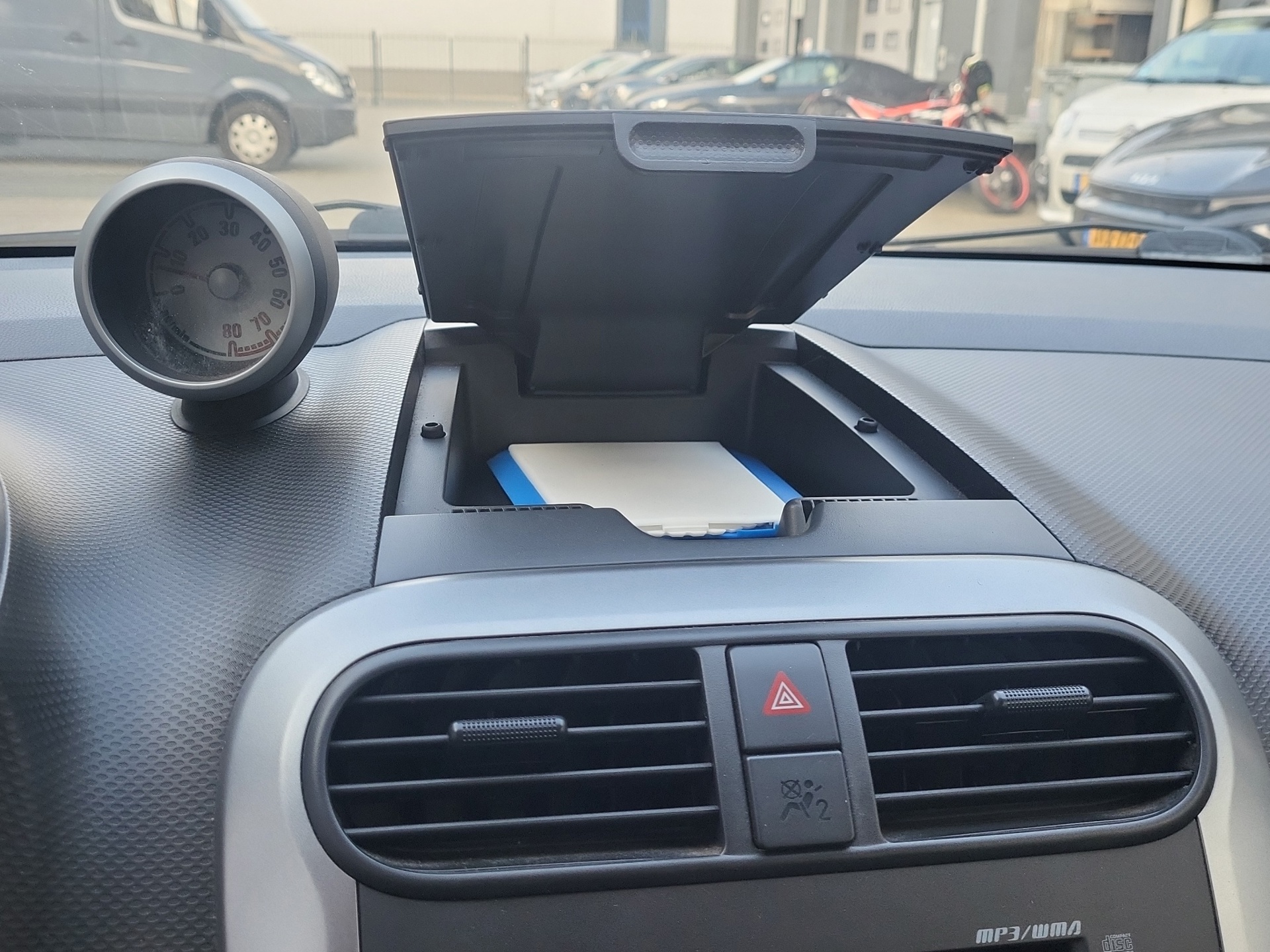 Foto van Opel Agila