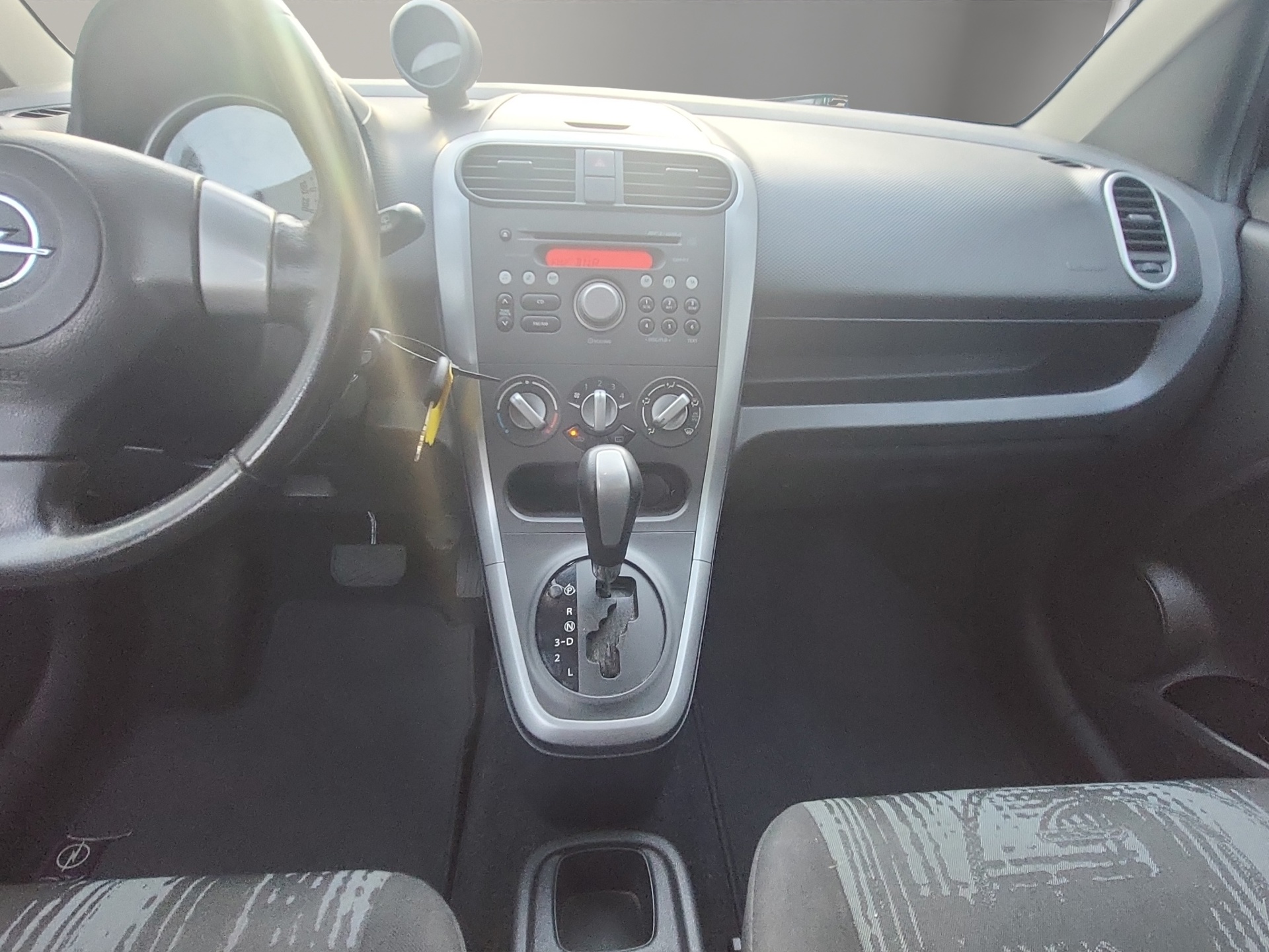 Foto van Opel Agila