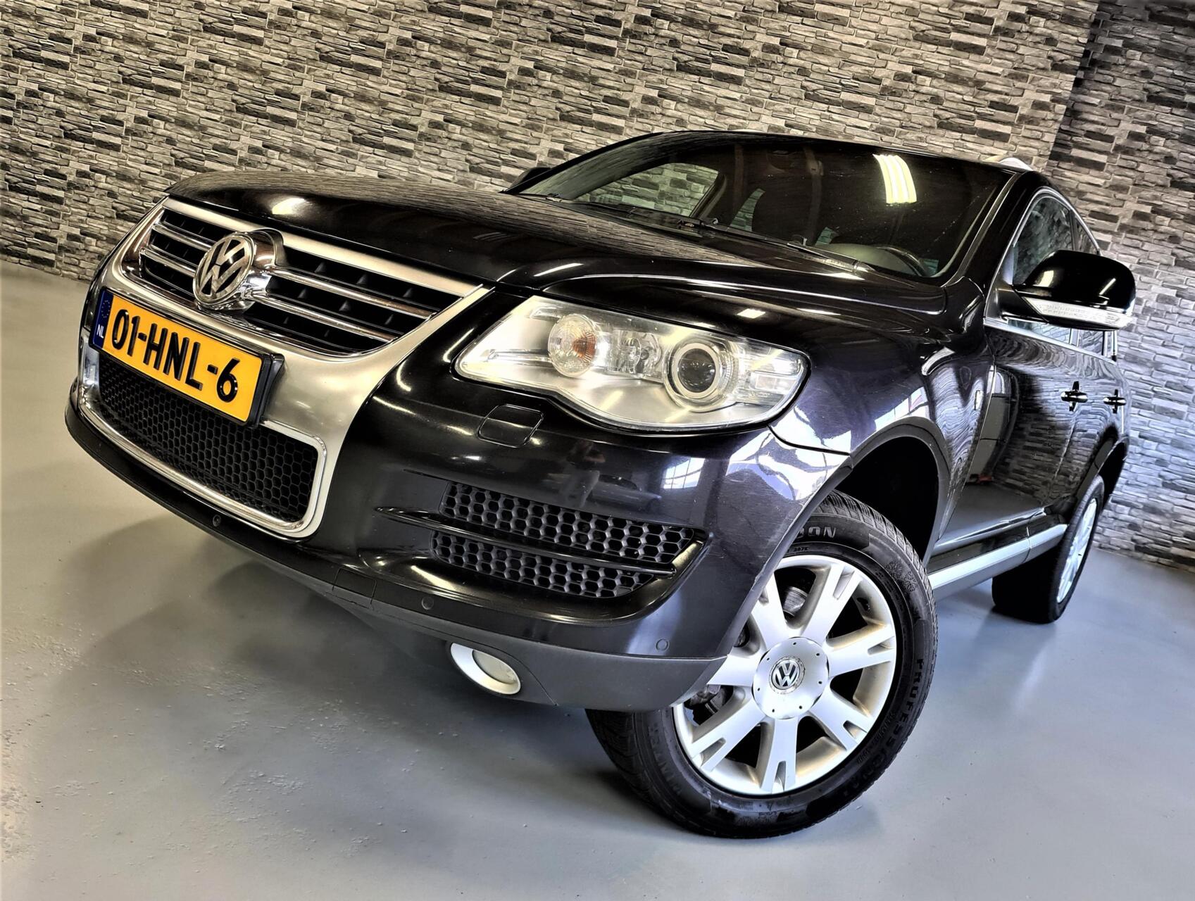 Foto van VOLKSWAGEN TOUAREG