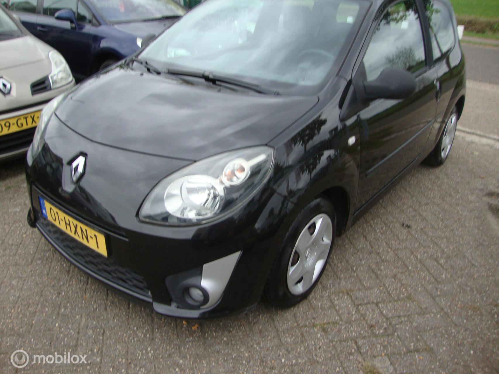 Foto van RENAULT TWINGO