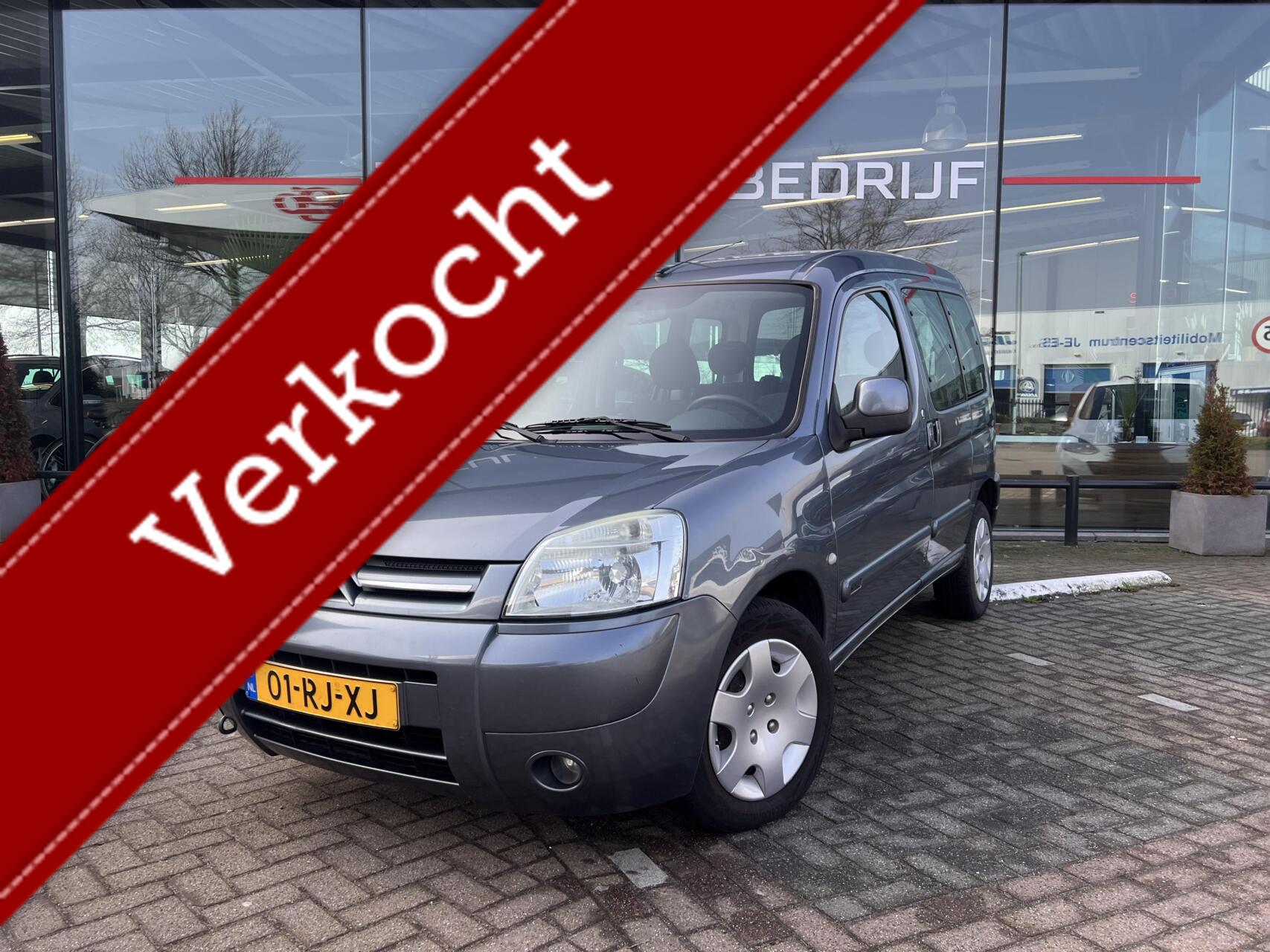 Foto van Citroen Berlingo