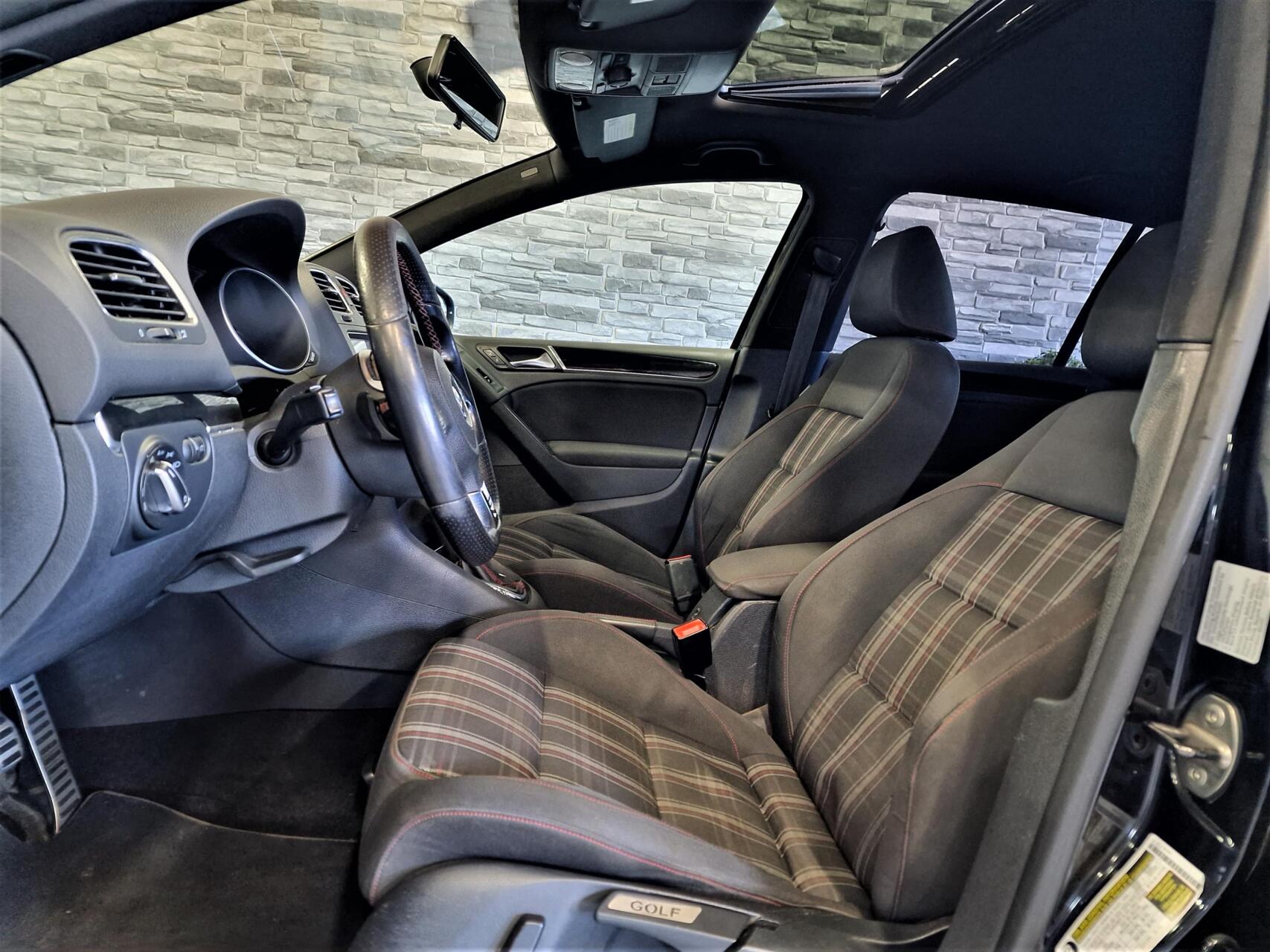 Foto van Volkswagen Golf