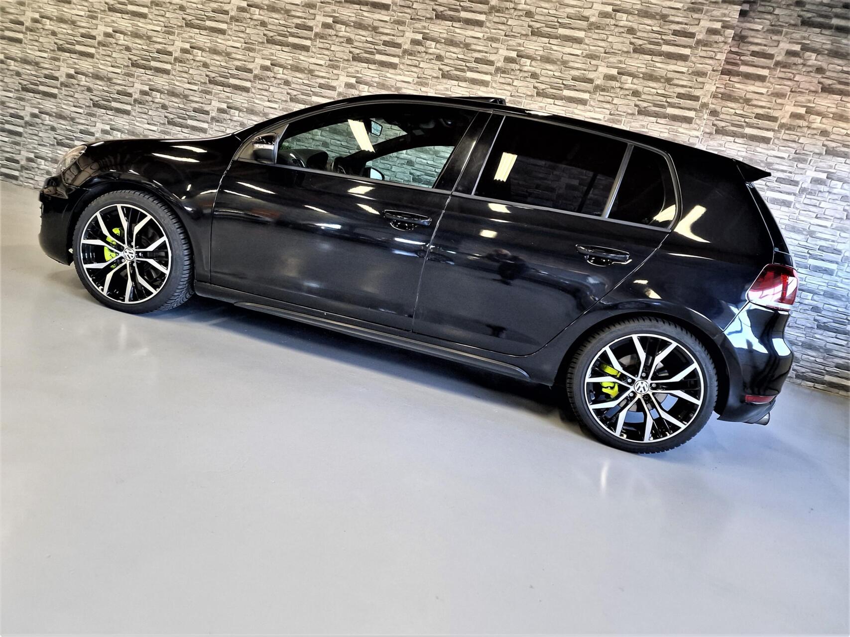 Foto van Volkswagen Golf