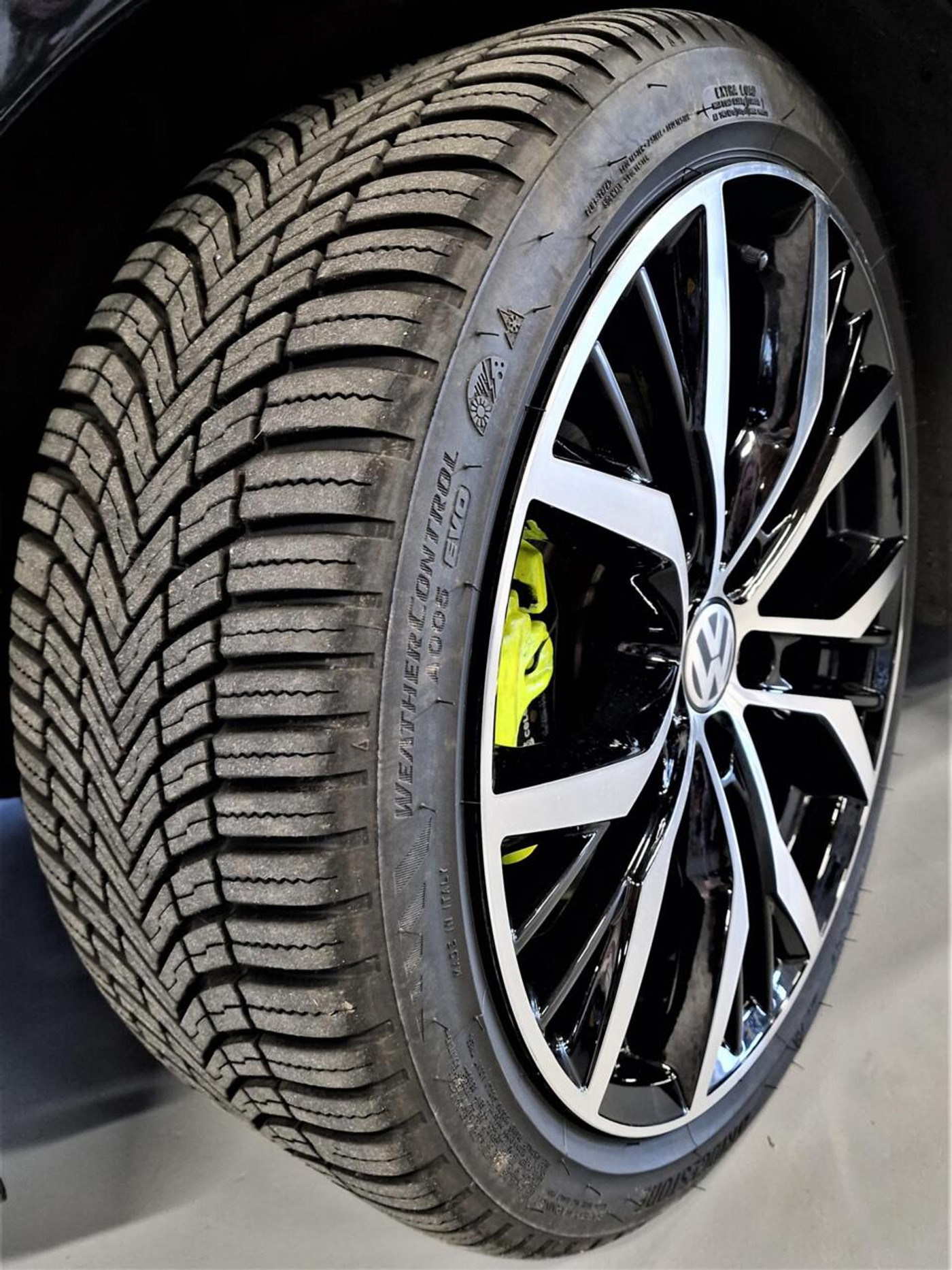 Foto van Volkswagen Golf
