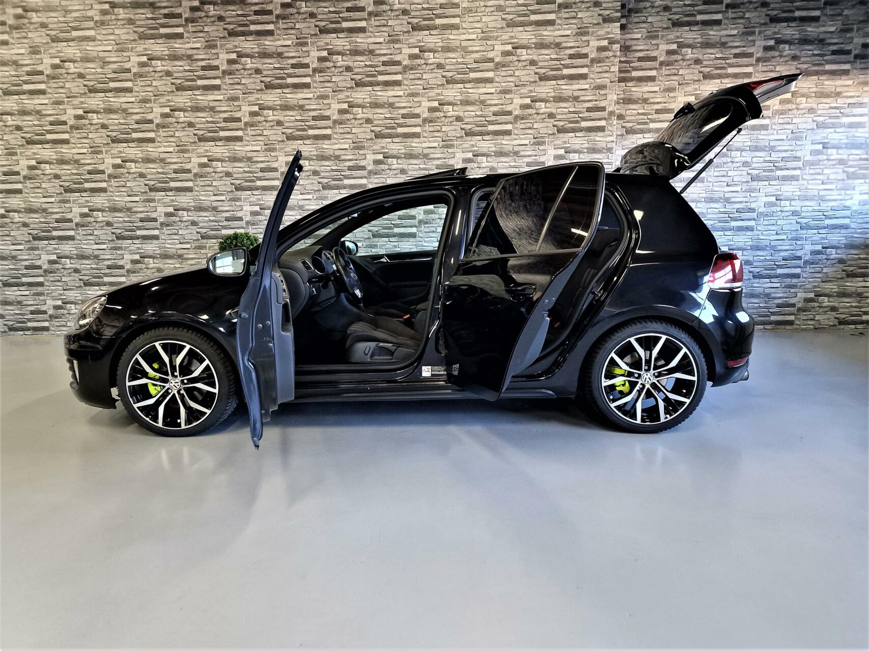 Foto van Volkswagen Golf