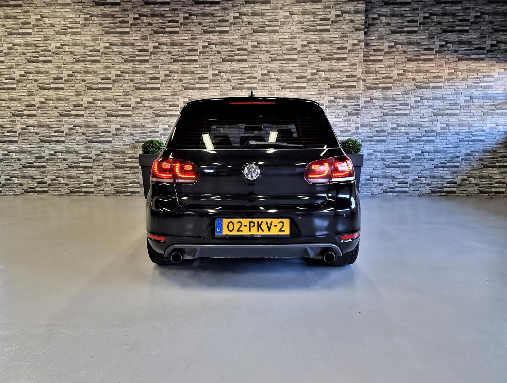 Foto van Volkswagen Golf