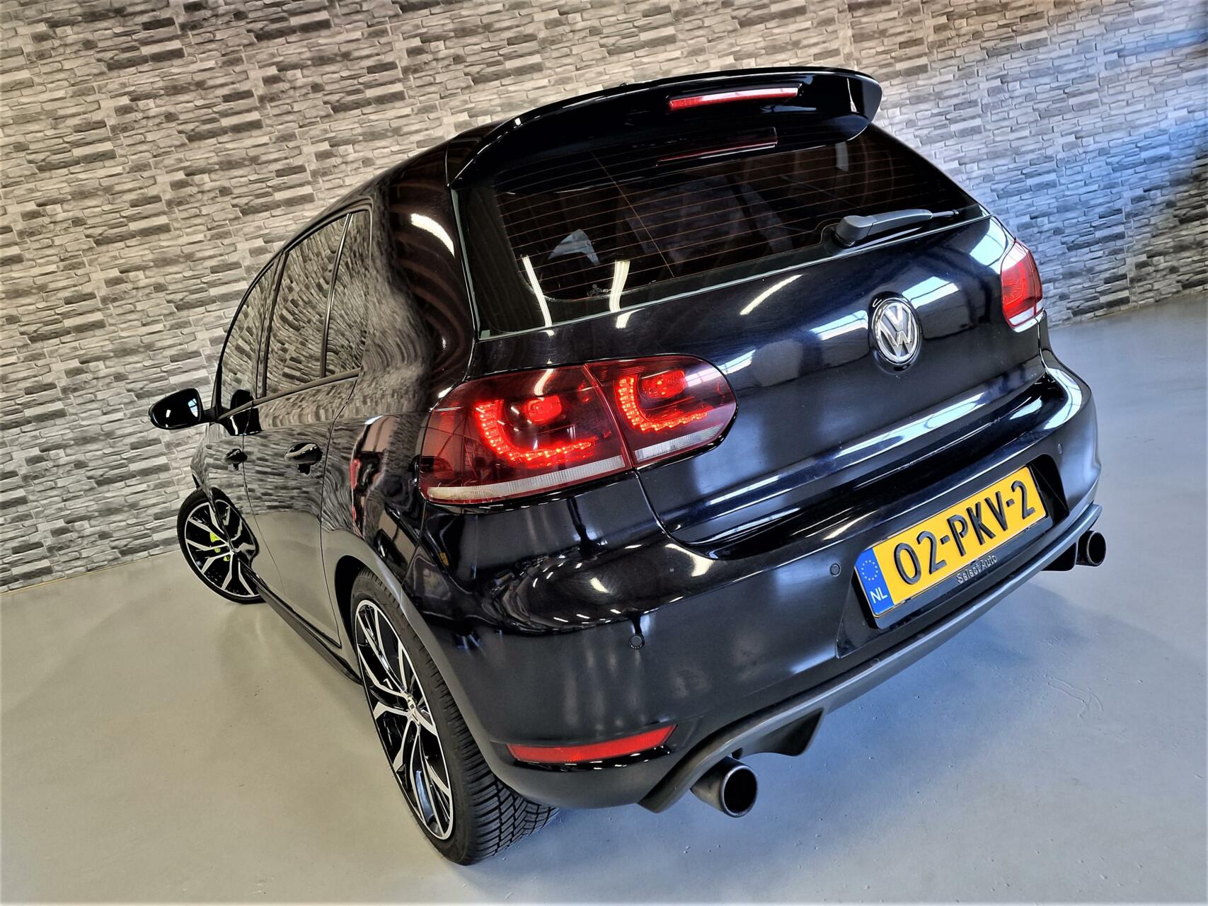 Foto van Volkswagen Golf
