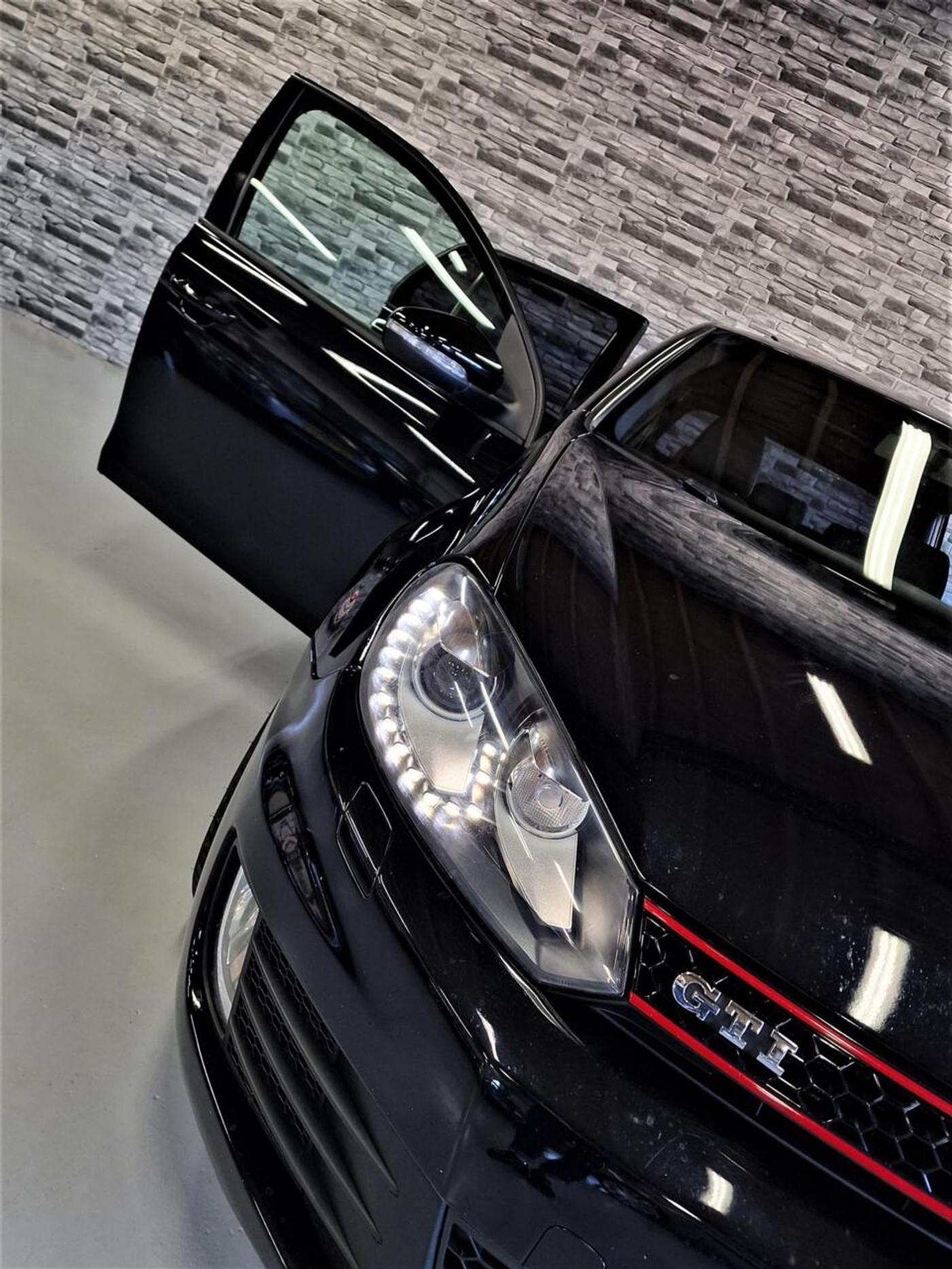 Foto van Volkswagen Golf