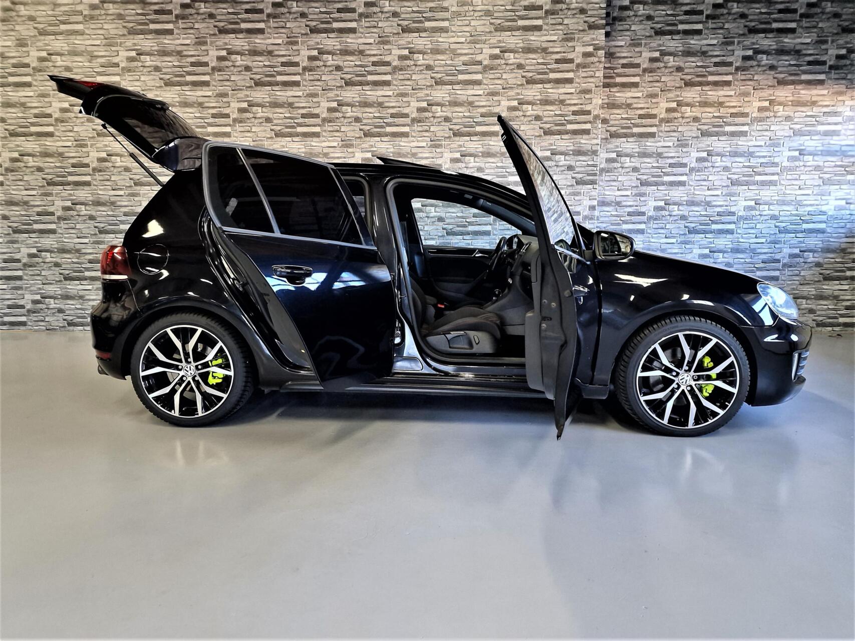 Foto van Volkswagen Golf